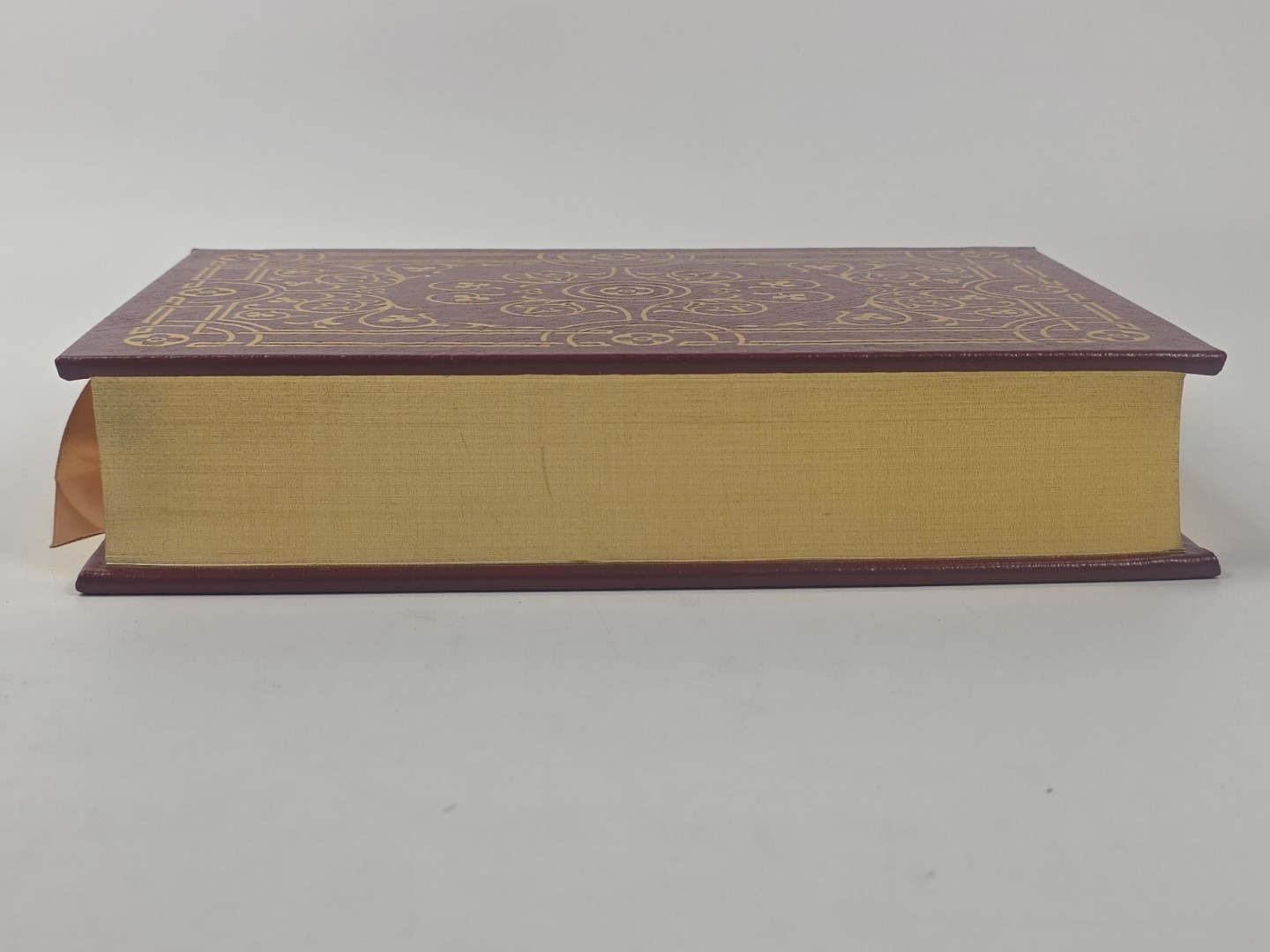 Lot of 2 Easton Press HC Books ~ War and Peace & Anna Karenina by: Leo Tolstoy