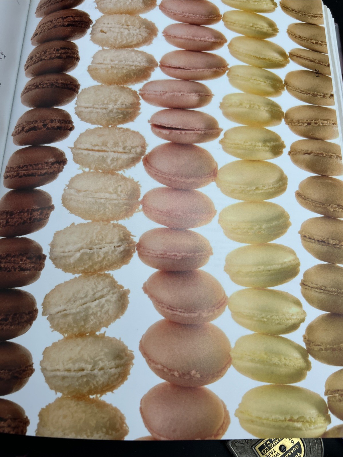 Grand Livre de Cuisine : Alain Ducasse’s Desserts and Pastries French Cookbook