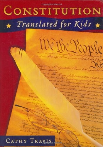 Constitution Translated for Kids
