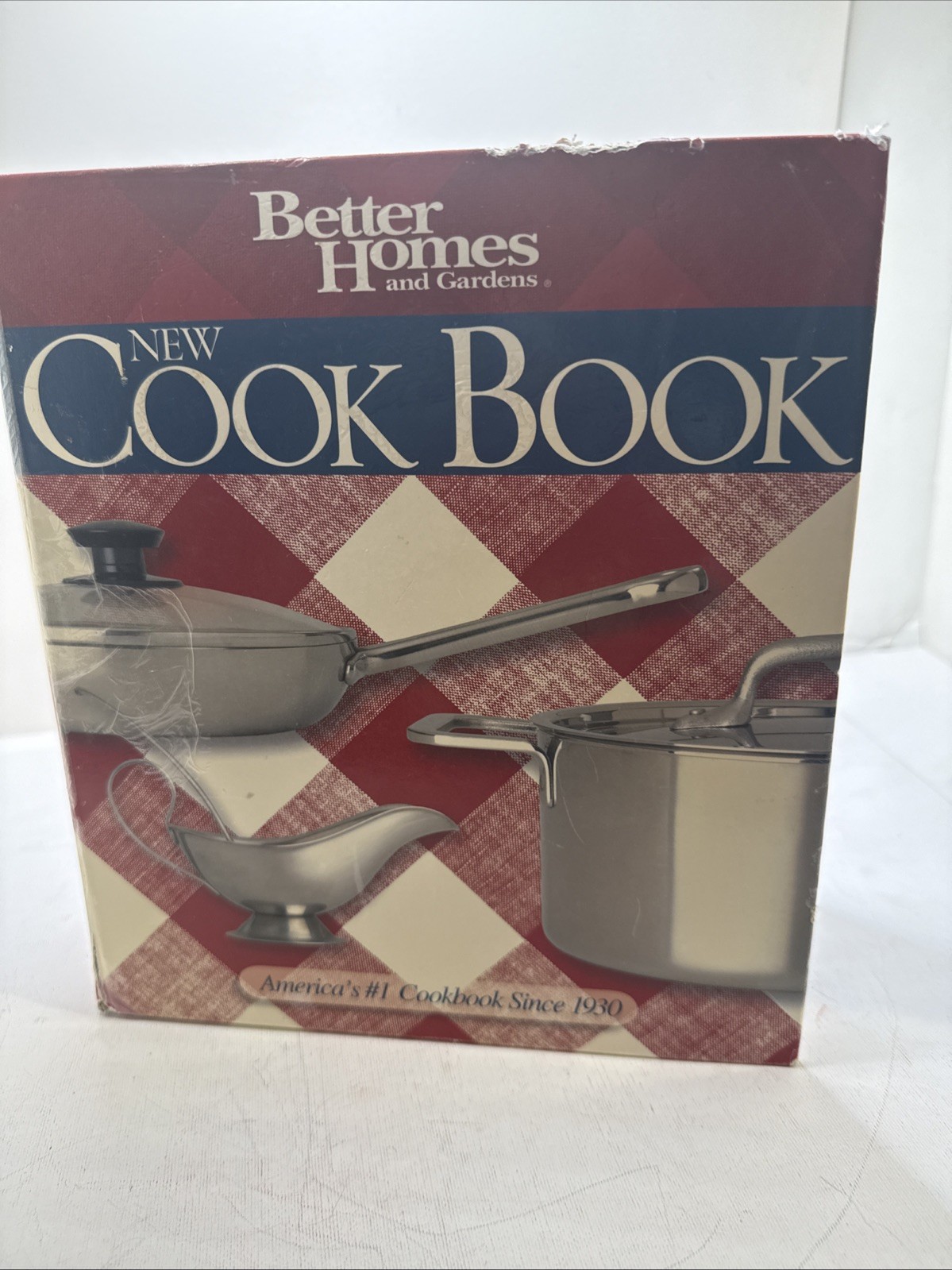 2006 Better Homes And Garden Cookbook 656 Pages