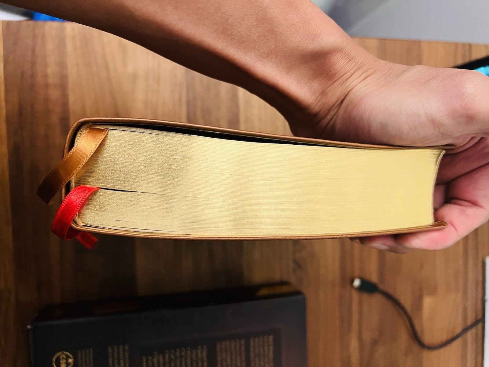 CSB Tony Evans Study Bible, British Tan LeatherTouch : Advancing God’s…