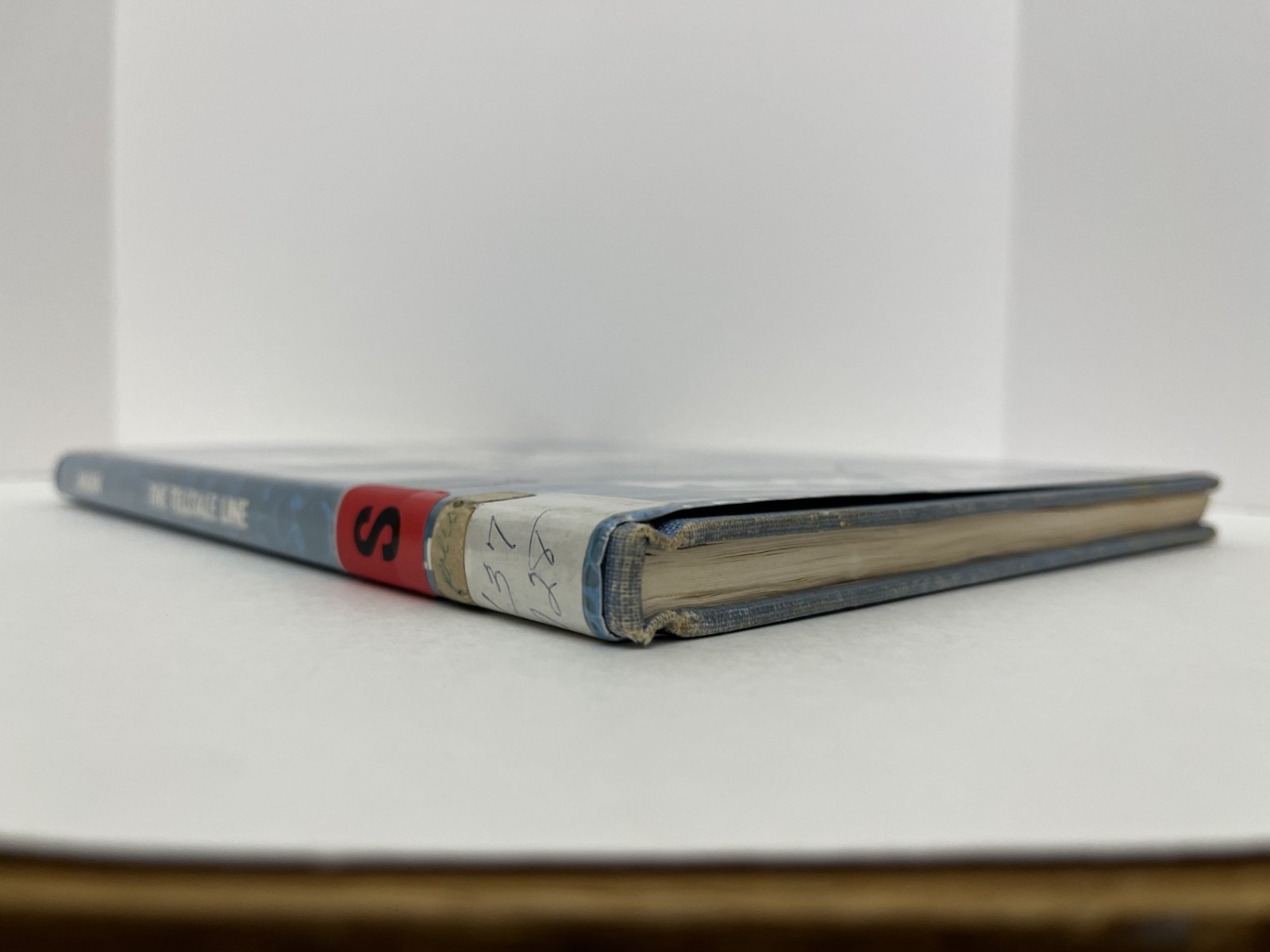 The Telltale Line: The Secrets of Handwriting Analysis, Peggy Mann, HC, 1976