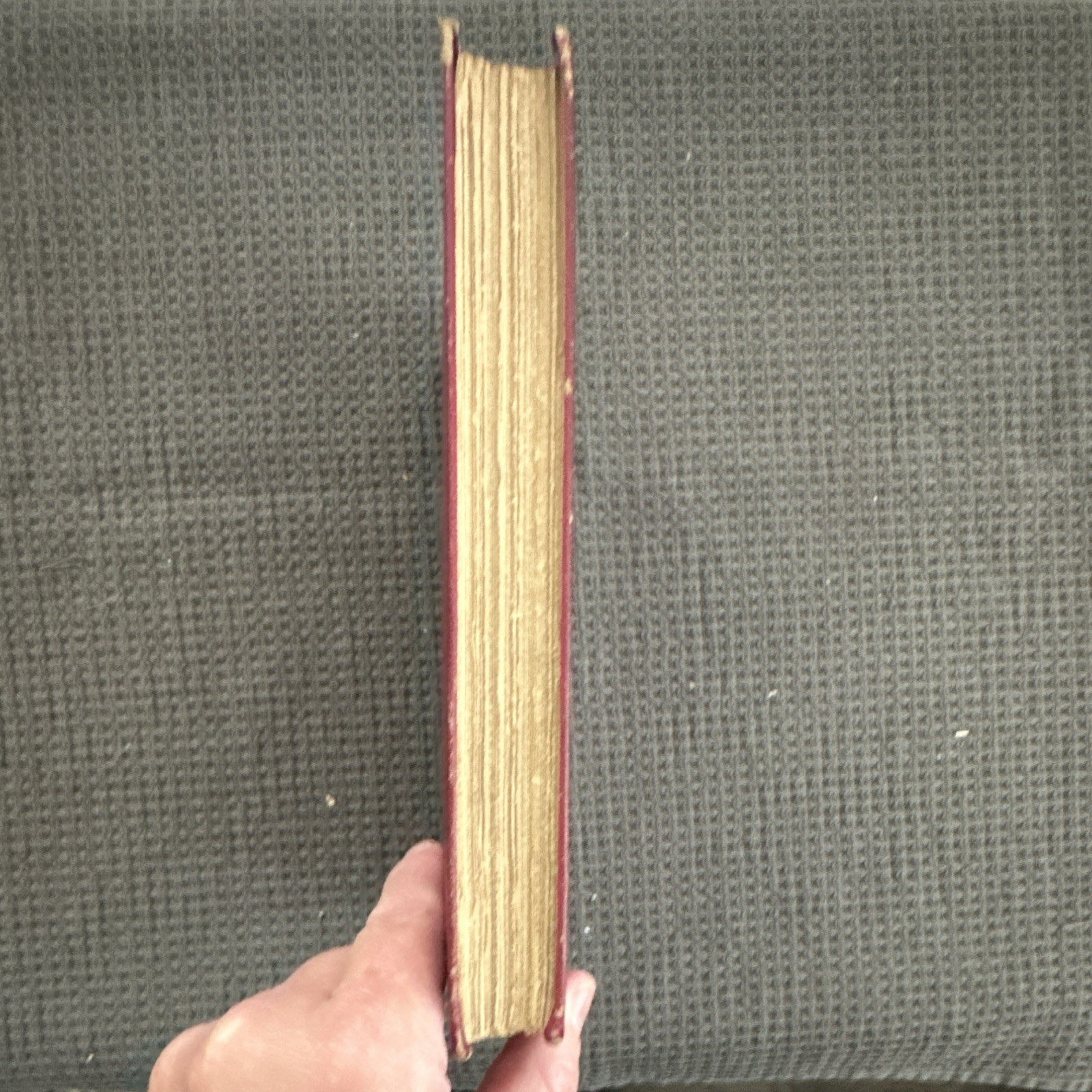Three of a Kind by James M. Cain HC, Alfred A. Knopf, 1945, Leather Bound