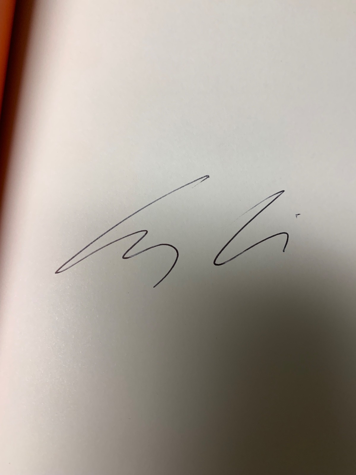 The Martian Deluxe Hardcover Edition Signed by Author Andy Weir In Stock