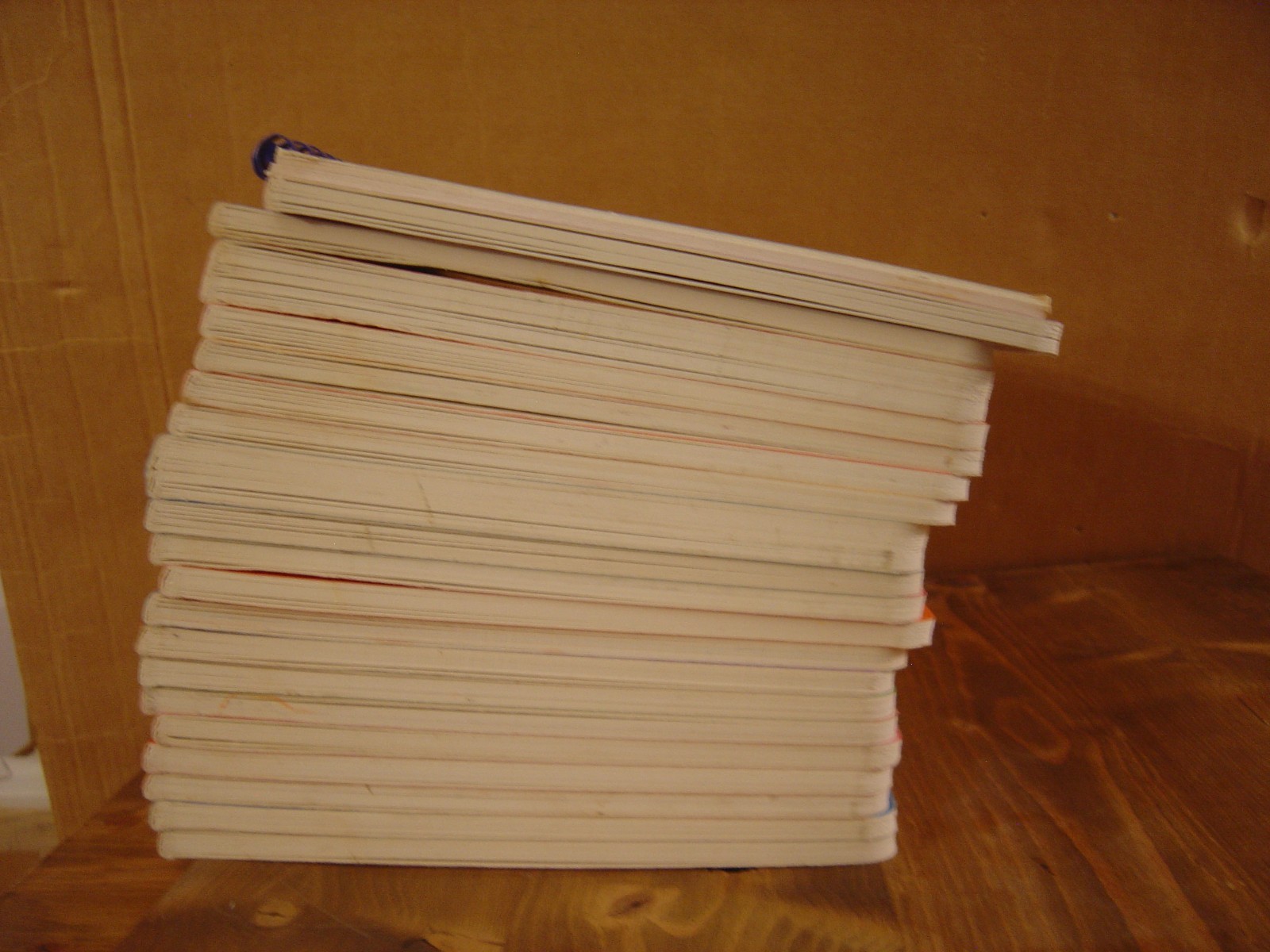 Lot of 21 Early World Of Learning Books by World Book