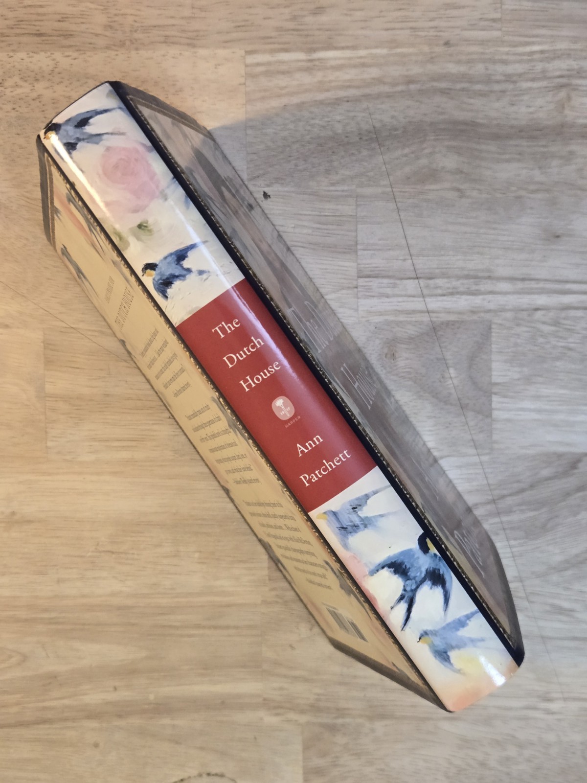 The Dutch House by Ann Patchett Hardcover Novel 2019 First Edition Fiction Book