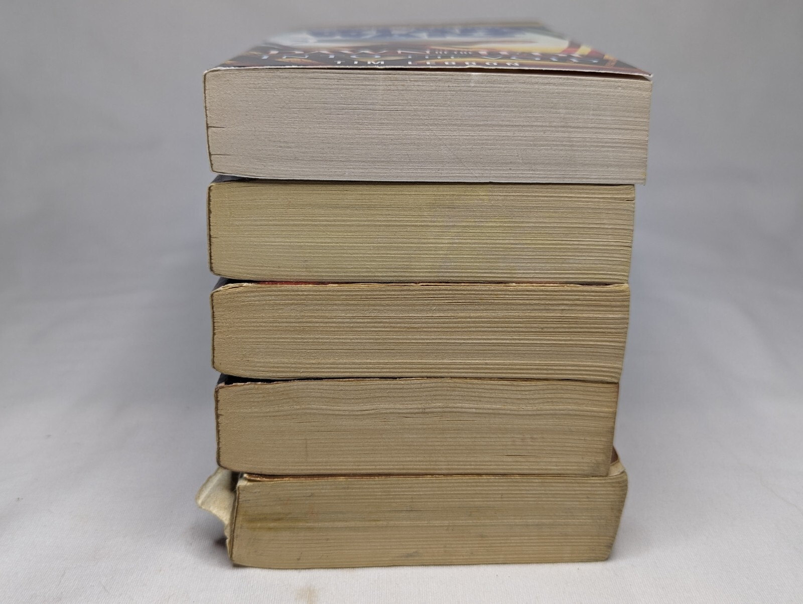 Star Wars Book Lot Multiple Titles – Paperback – Acceptable