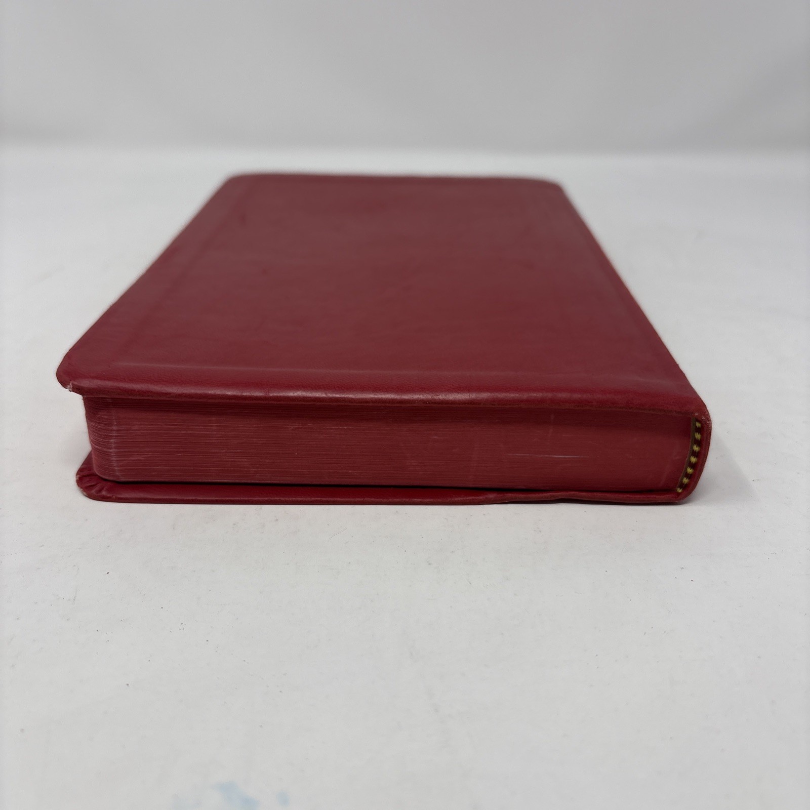 The Book of Common Prayer Red Faux Leather 2009 Orthodox Catholic First Edition