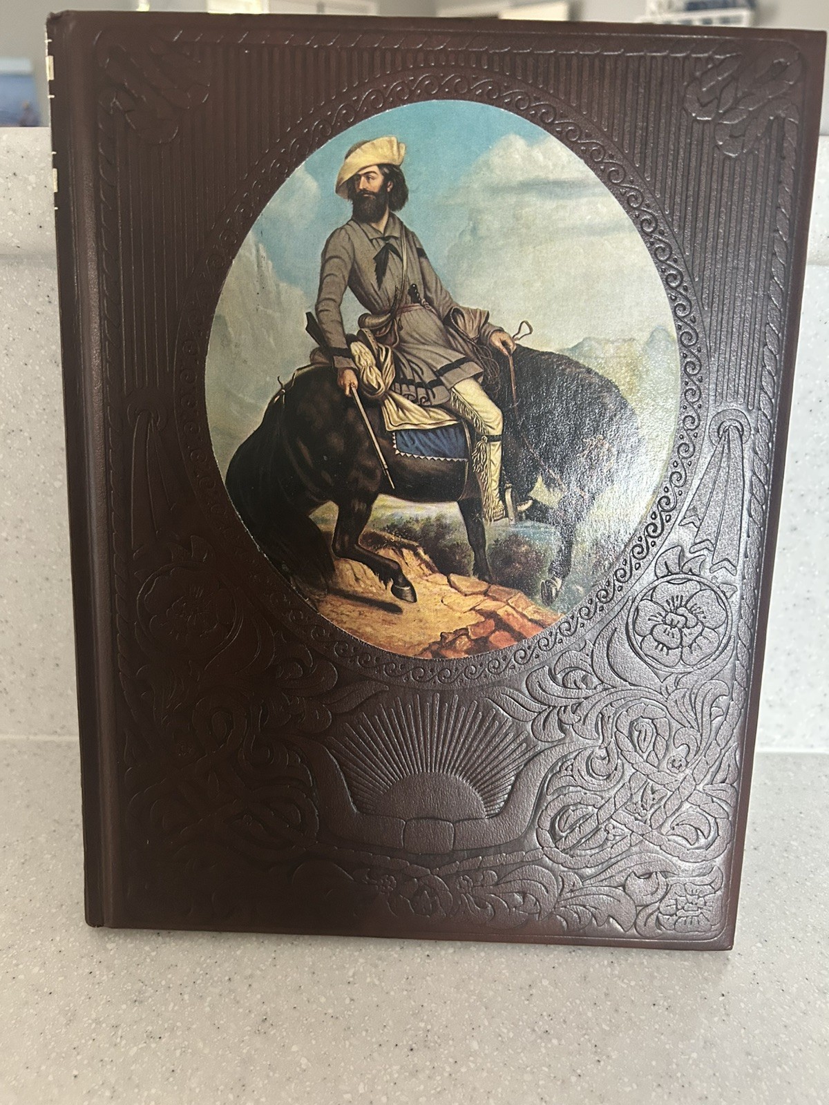 The Old West-The Trailblazers-Time Life Books