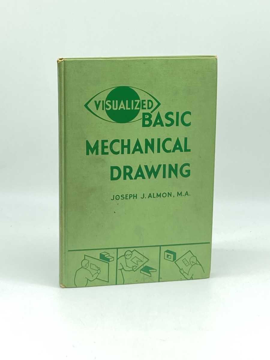 Visualized Basic Mechanical Drawing