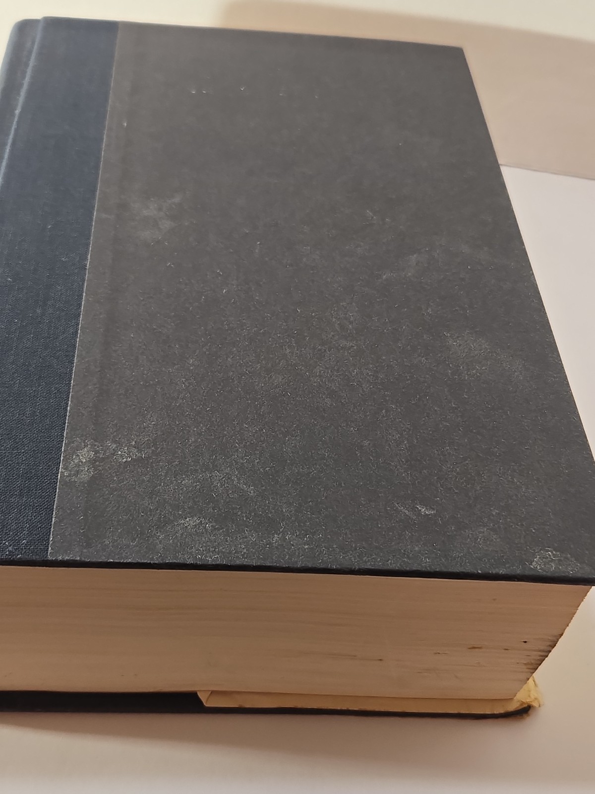 Lonesome Dove by Larry McMurtry Early Edition Hardcover 1985 Page 621 Error
