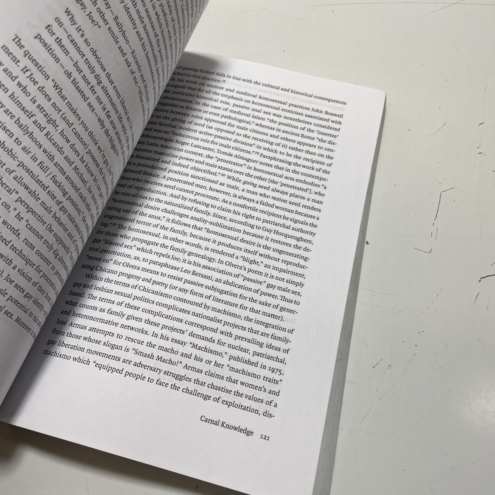 GAY LATINO STUDIES: A CRITICAL READER (CRITICAL READER (e20)