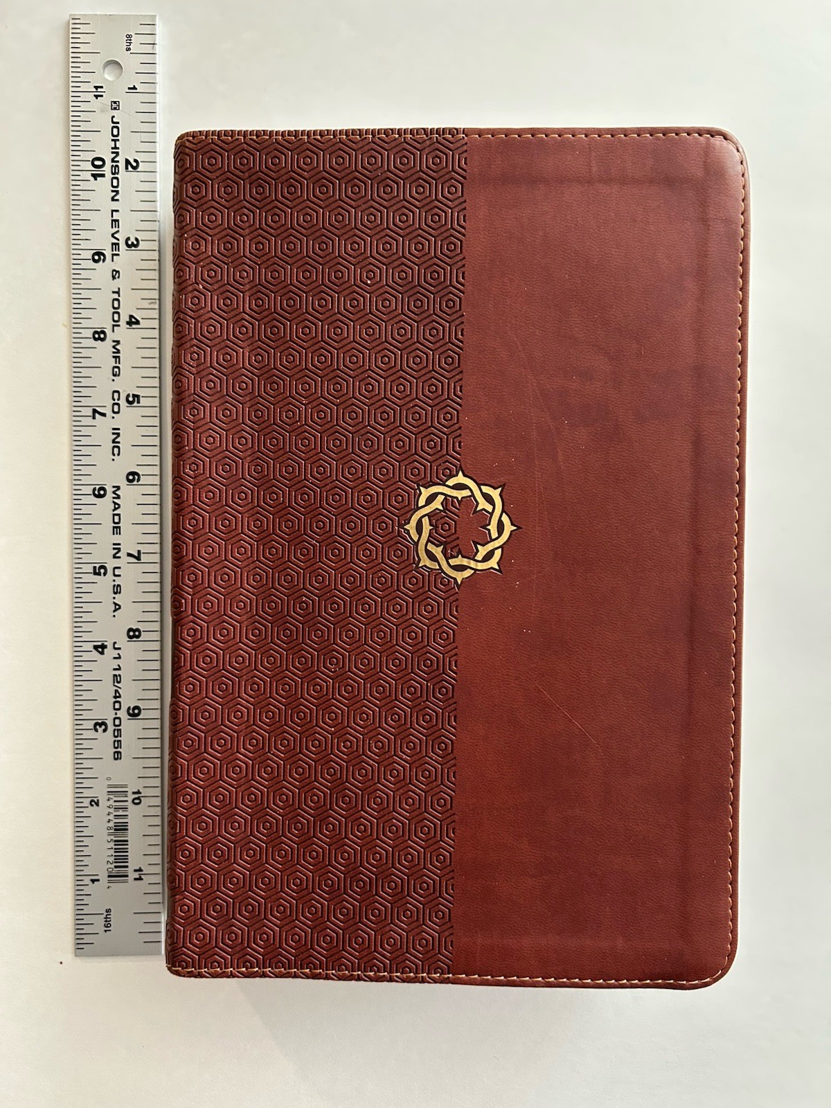 CSB Essential Teen Study Bible “LeatherTouch” Red Letter by Holman