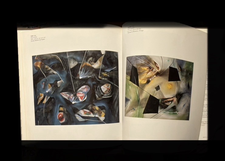 Matta in America: Paintings and Drawings of the 1940s