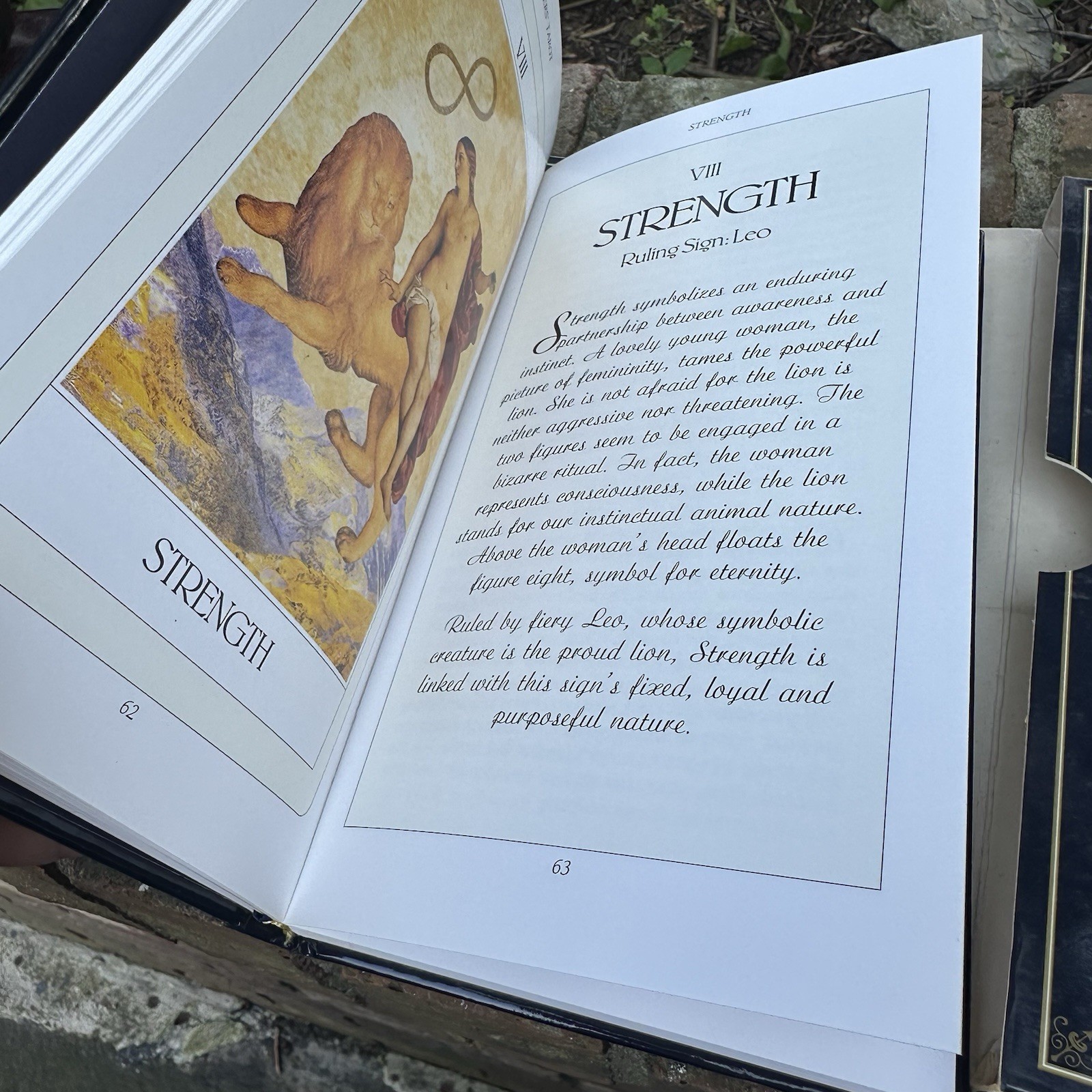Lovers Tarot: Affairs Heart Book Only