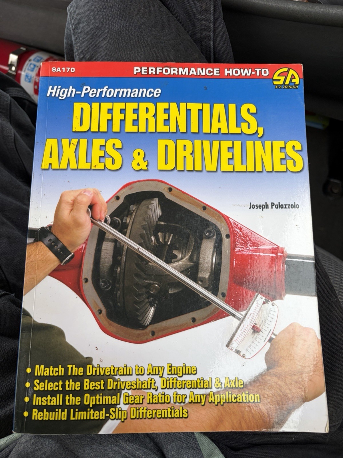 4×4 Suspension Handbook by Trenton McGee (2008, Trade Paperback) and 2 more!!!!!