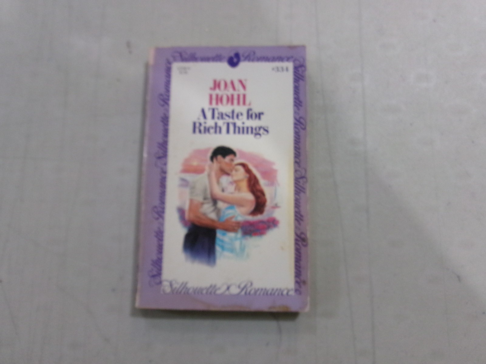 Joan Hohl-Author (A Collection of 4 Standalone Books-Titles Below) Lot 7945