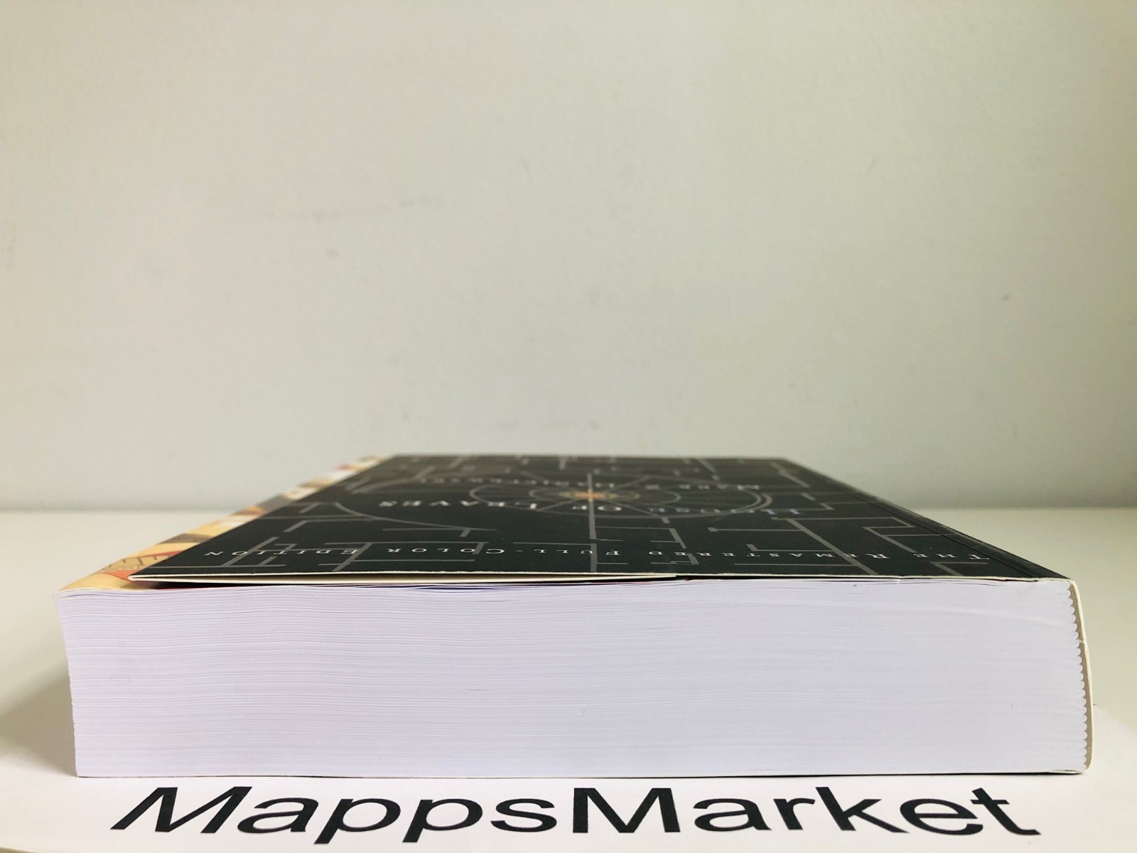 SIGNED House of Leaves (Remastered Full-Color Edition) by Mark Z. Danielewski PB