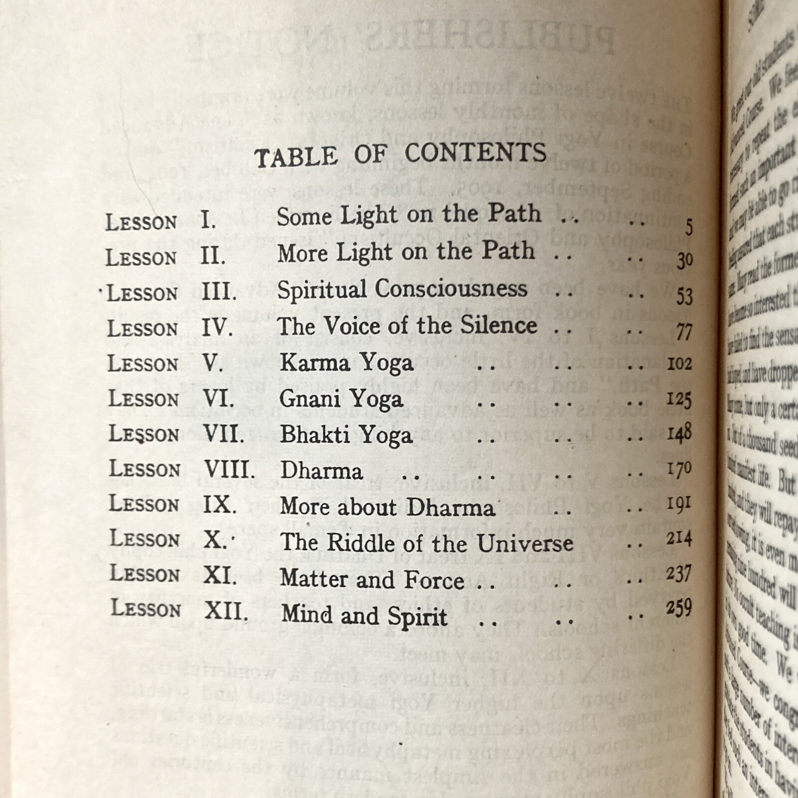 Advanced Course in Yoga Philosophy & Oriental Occultism – Yogi Ramacharaka 1977
