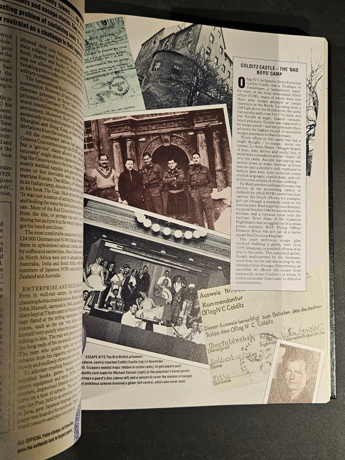World at Arms Reader’s Digest Illustrated History WWII 1989 480 Pages Vintage