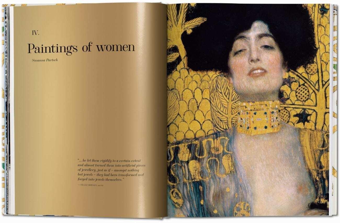 Gustav Klimt. Sämtliche Gemälde Tobias G. Natter