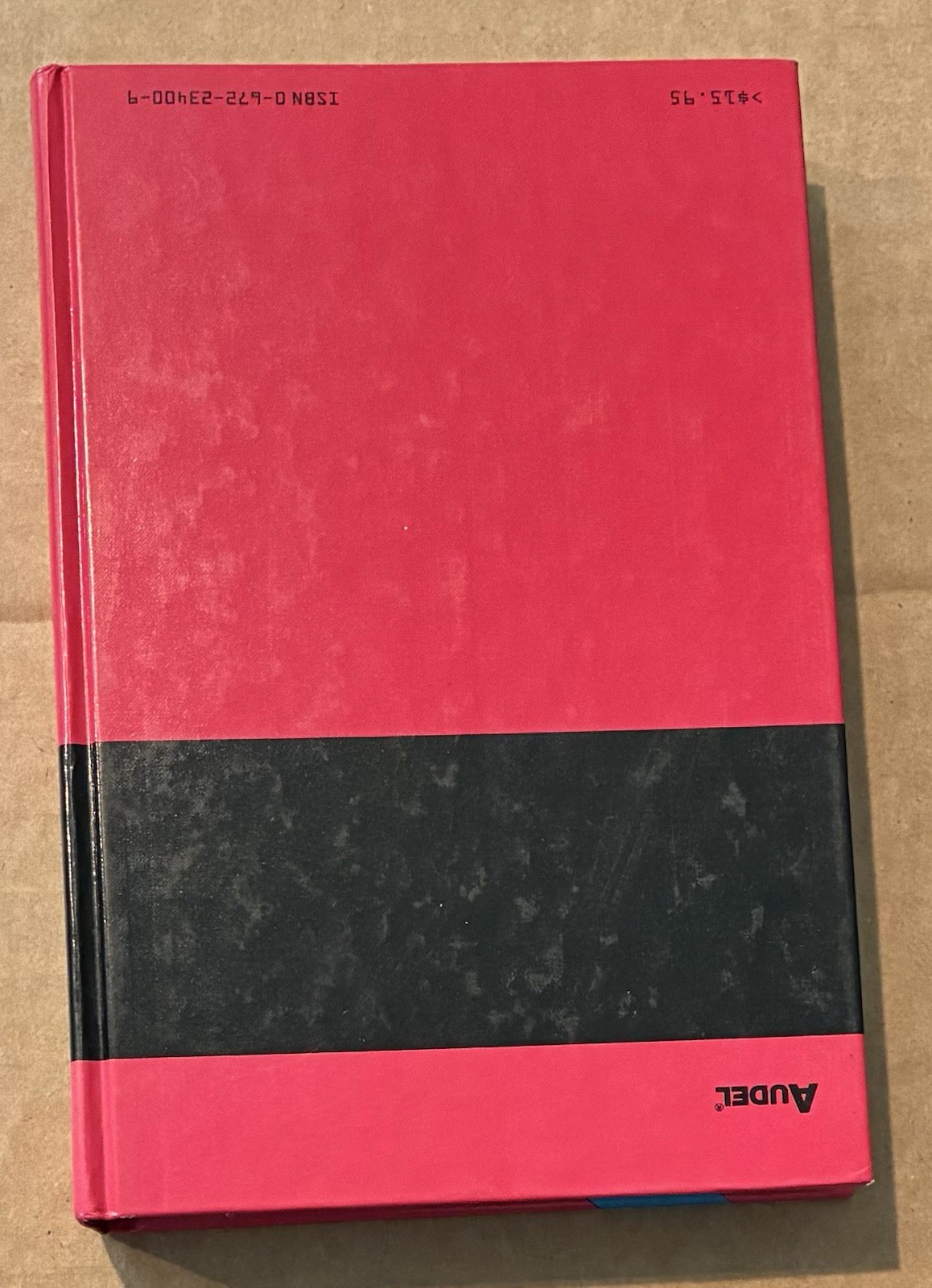 Audel Pumps 2nd Edition 2nd Printing 1986 VG