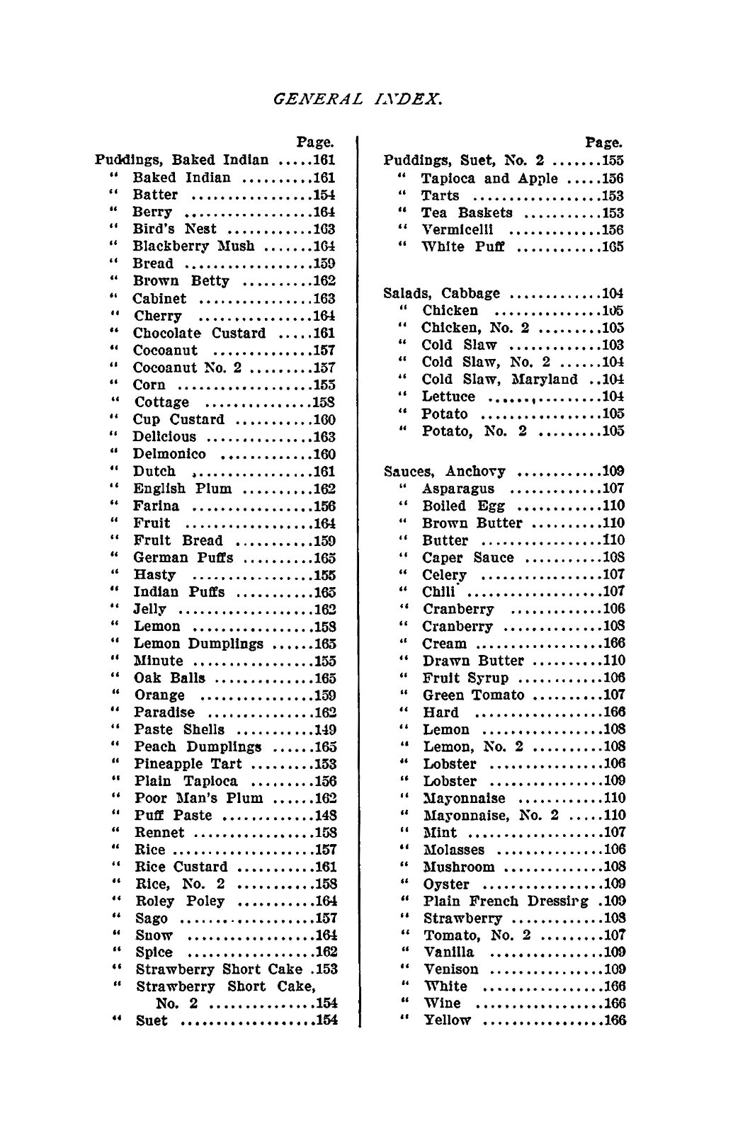 1905 The New England Vintage Cook Book 353 Pages
