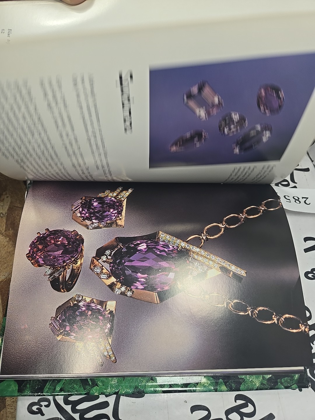 Brazil: Paradise of Gemstones [hardcover] Jules Roger Sauer,Harold Van Pelt,Eric