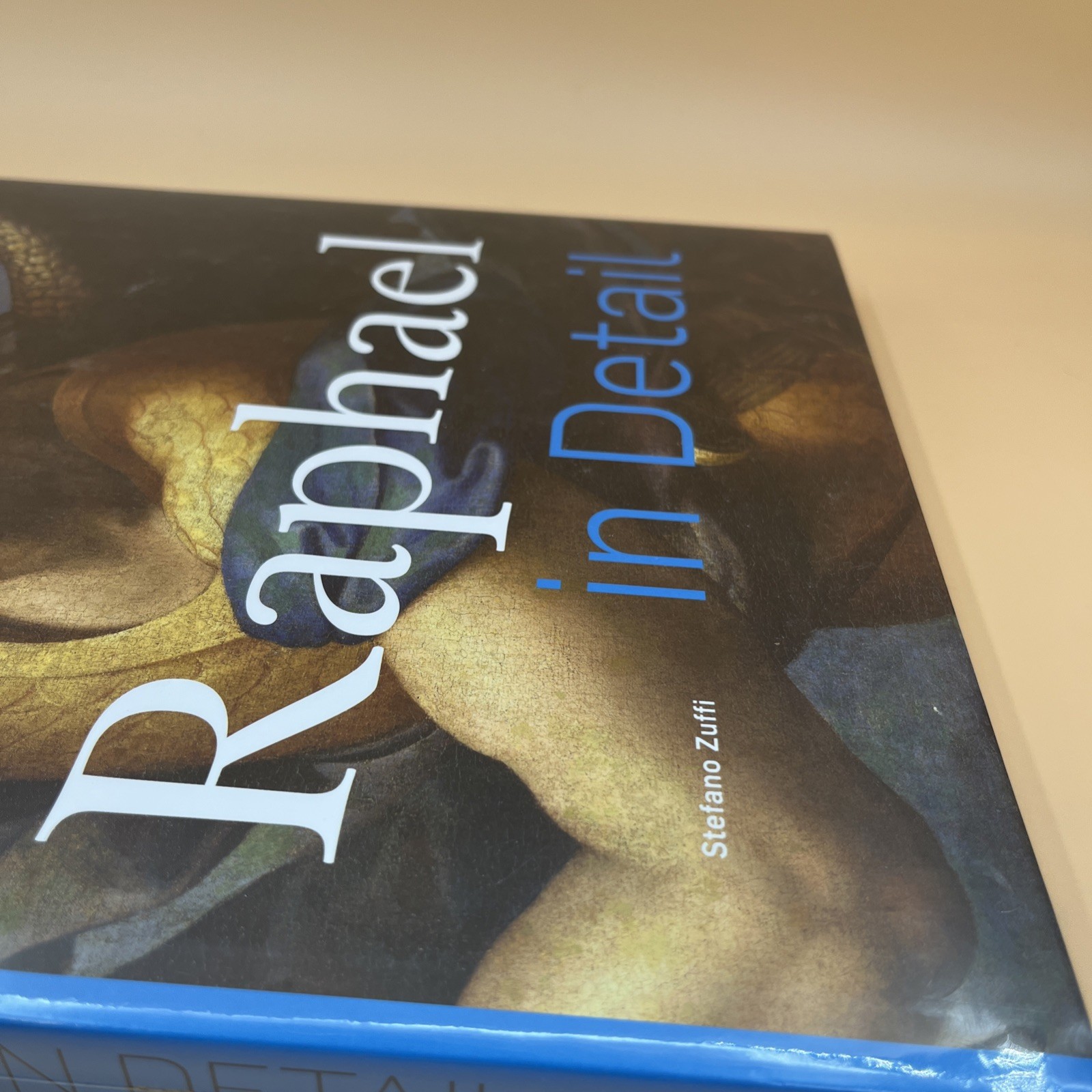 Raphael in Detail (2020, Hardcover) • Renaissance Art Book • BRAND NEW SEALED