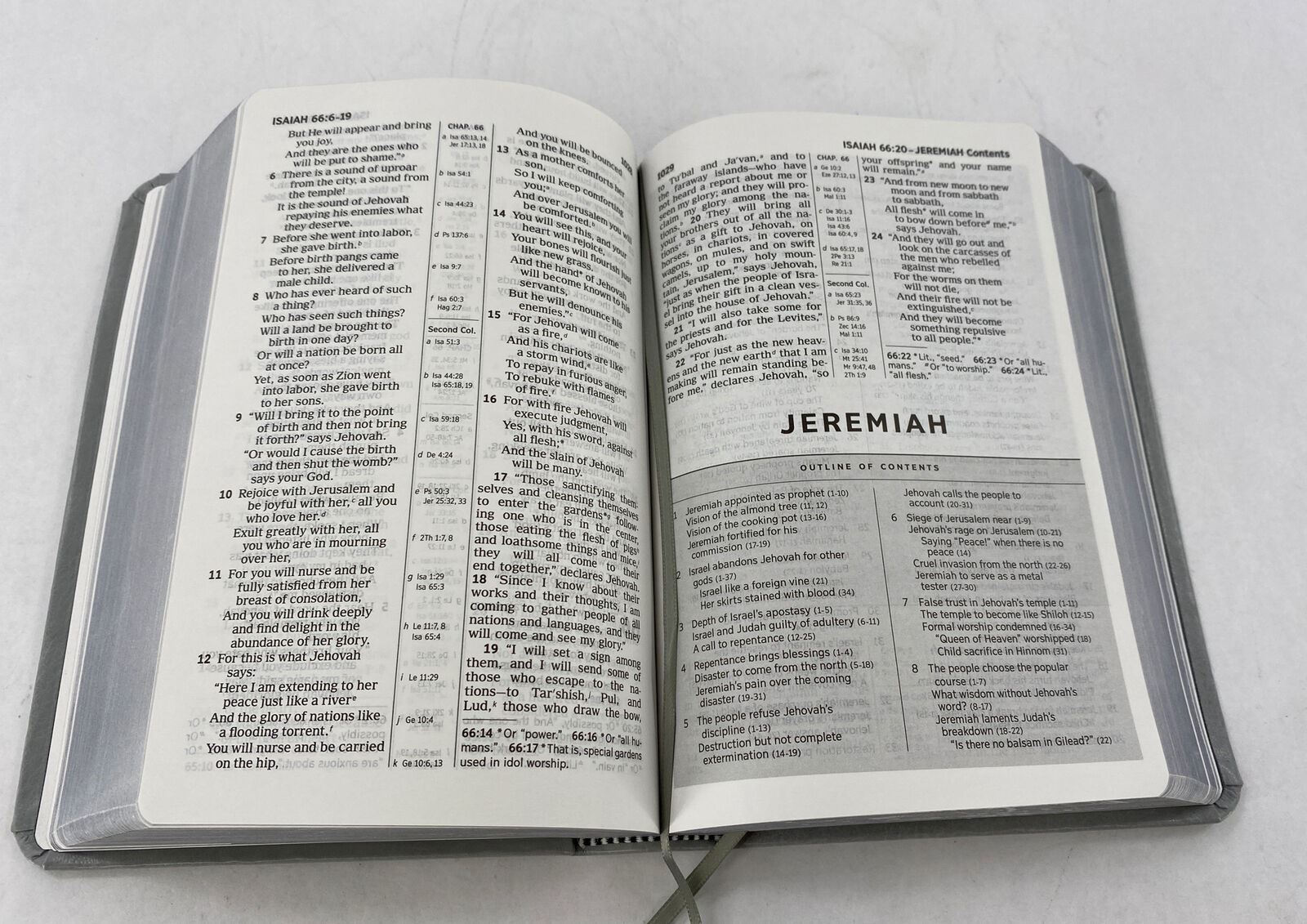 New World Translation of the Holy Scriptures, Watch Tower Bible & Tract Society