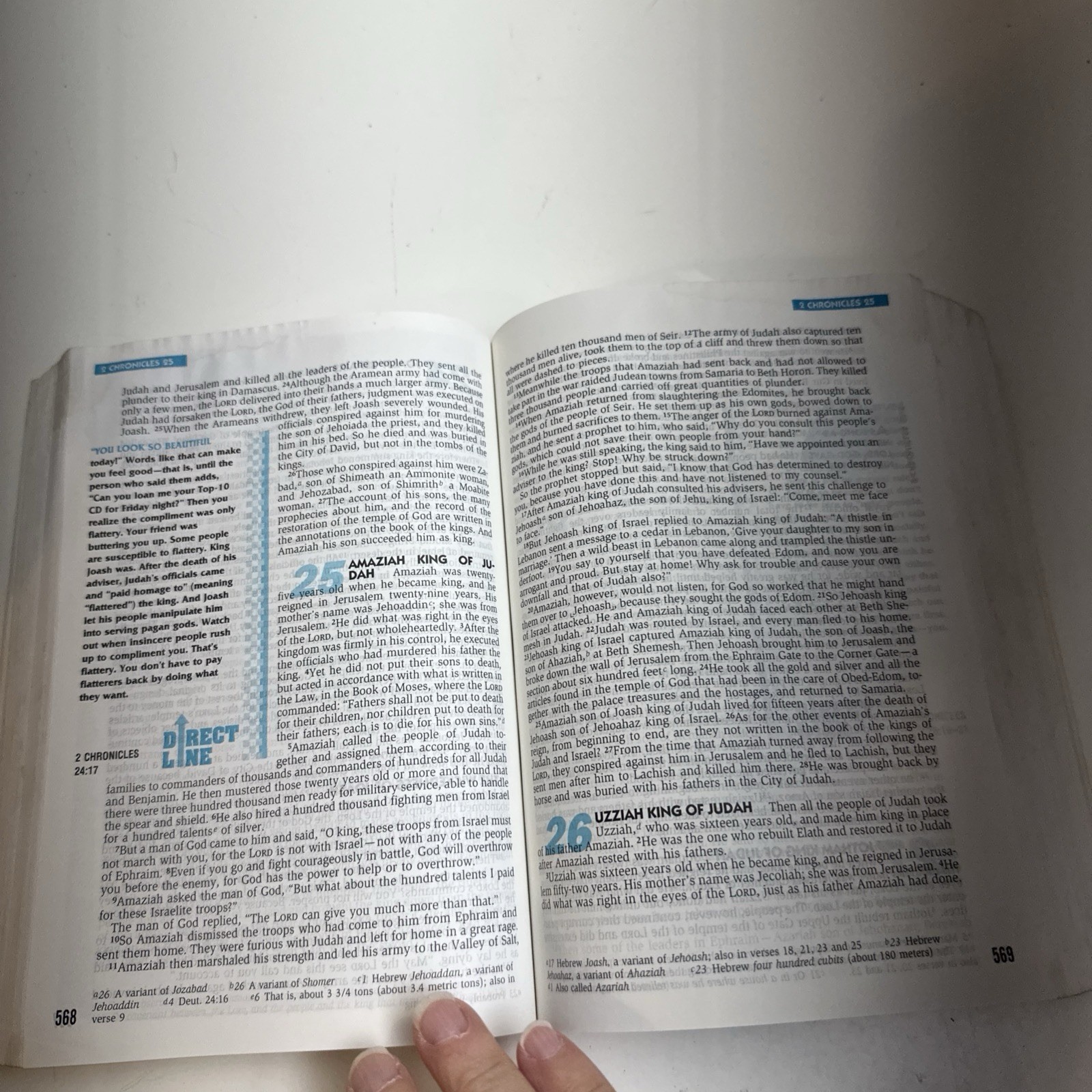 📖The Teen Study Bible (Please Read Description) 📖