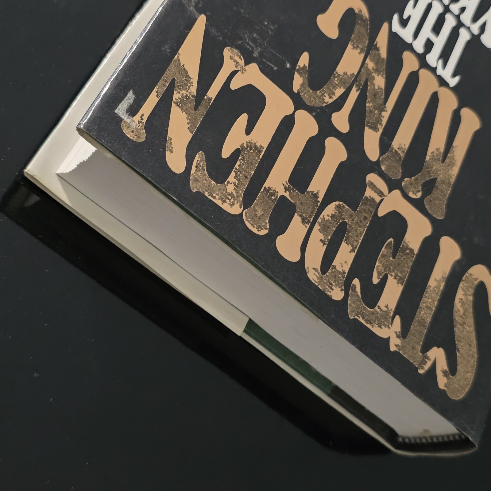 1987 Stephen King Tommyknockers Putnam First Edition Hardcover (B)