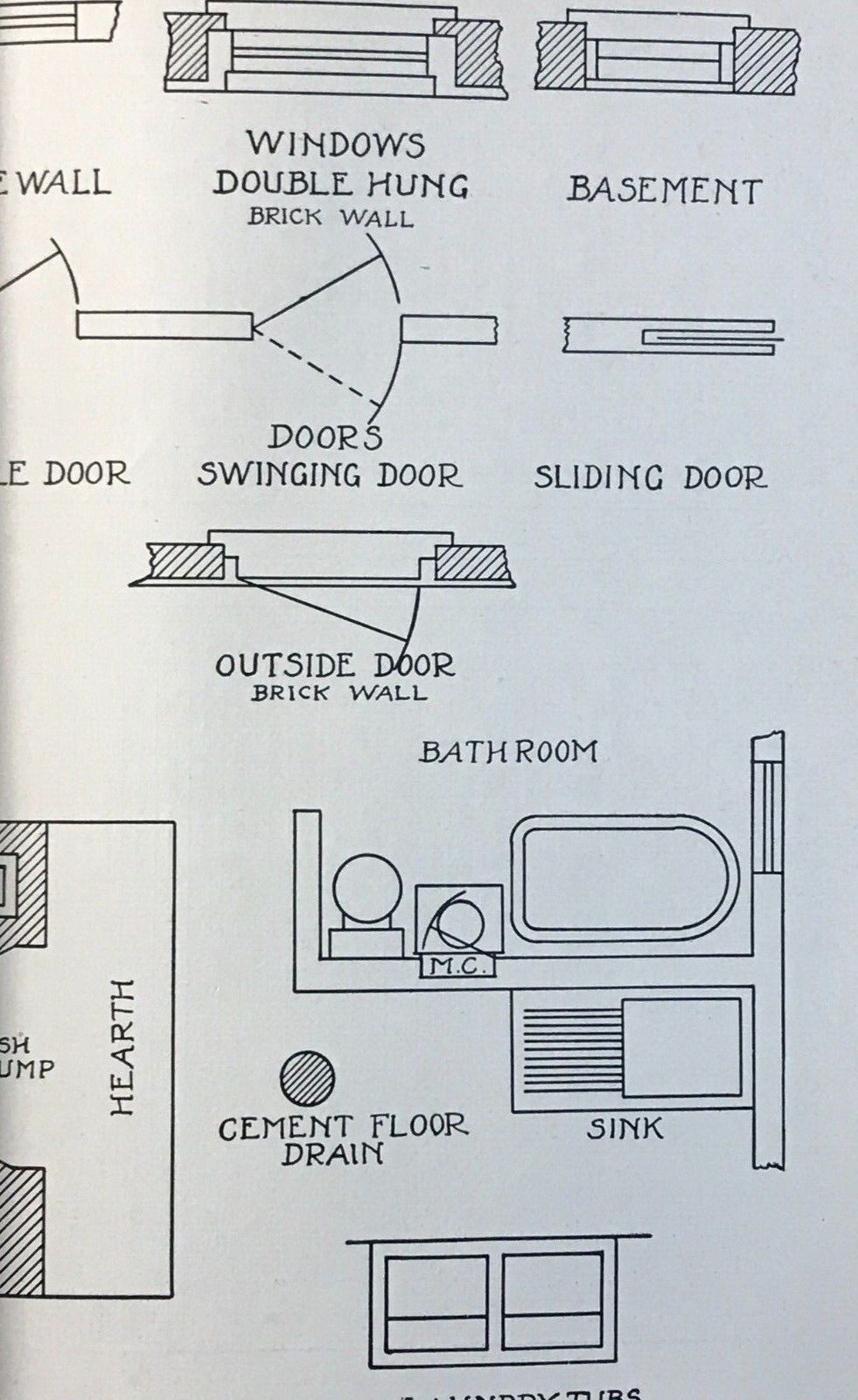 „MECHANICAL DRAWING“ – Vintage 1942 HC with DJ – Kenison, McKinney, & Plumridge