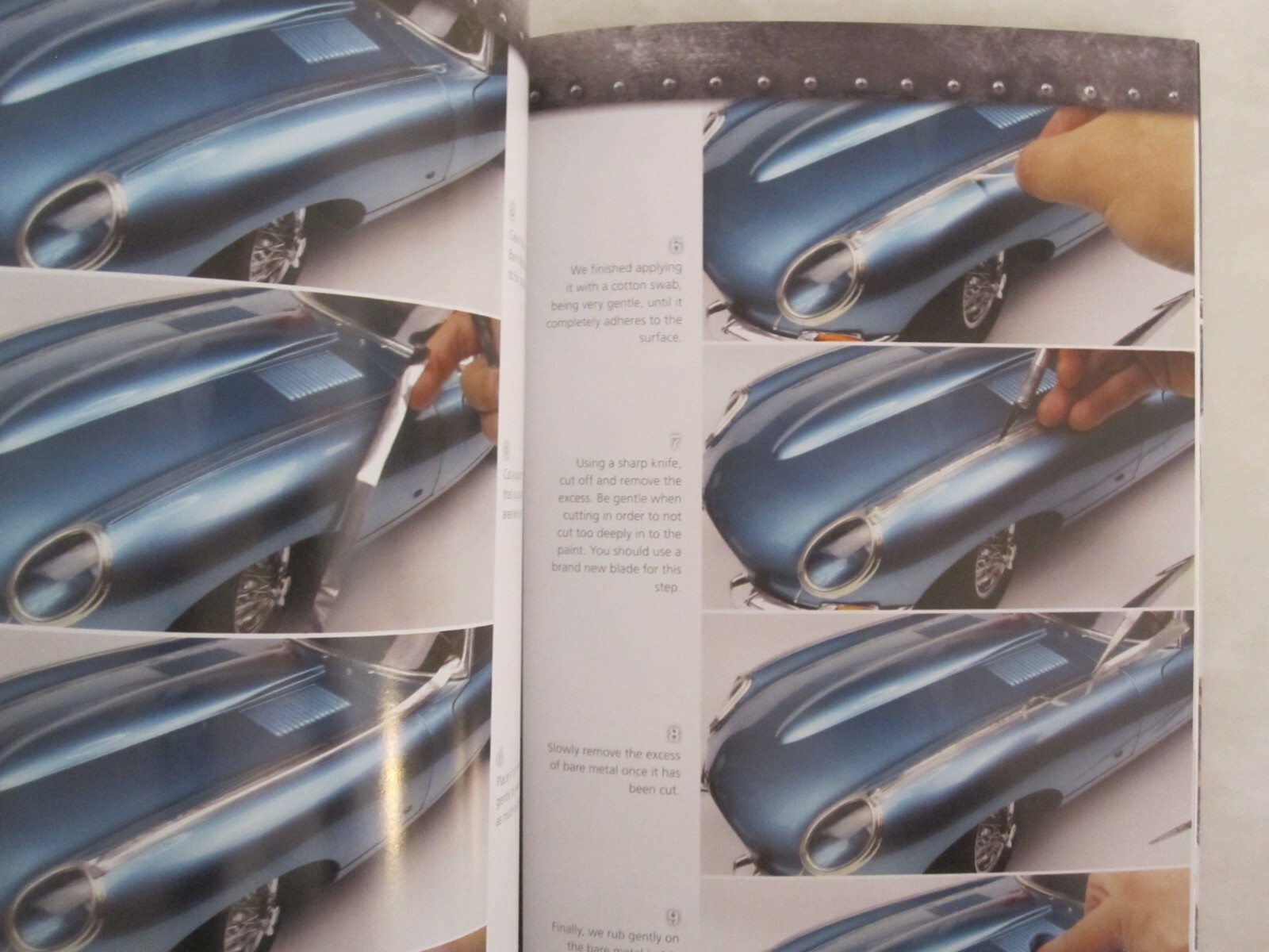 AK Interactive Book – AK Learning 4 Metallics Vol 1 – 84 pages, color throughout