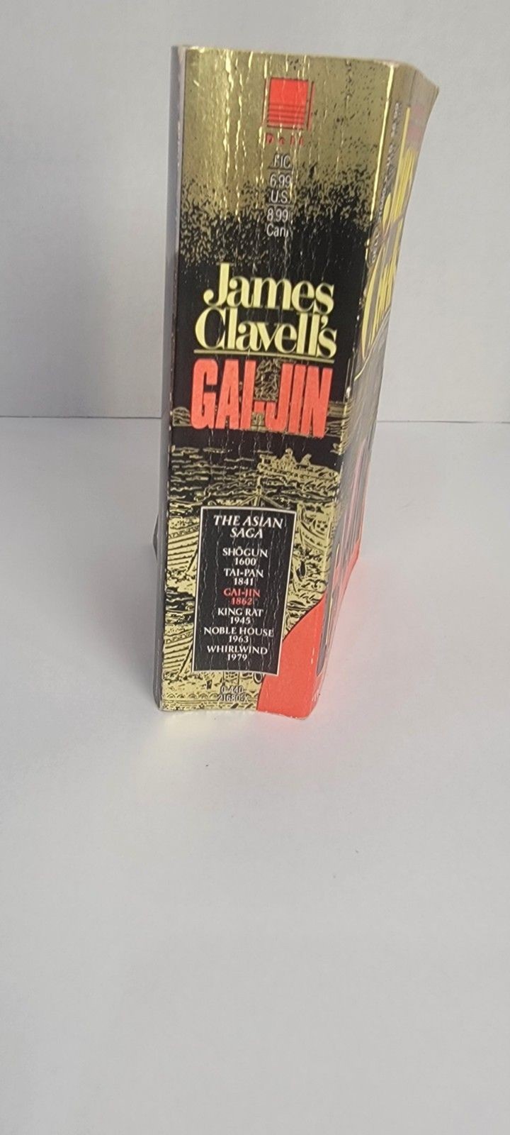 James Clavell’s Gai-Jin Ppb 1993