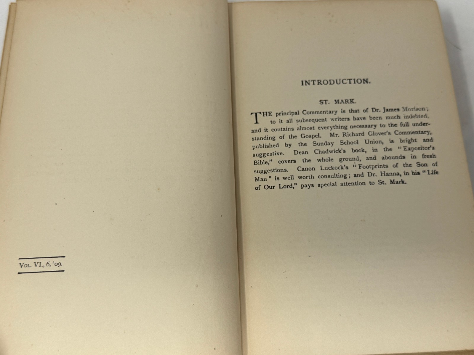 1909 The Sermon Bible Commentary Set Incomplete Funk & Wagnalls