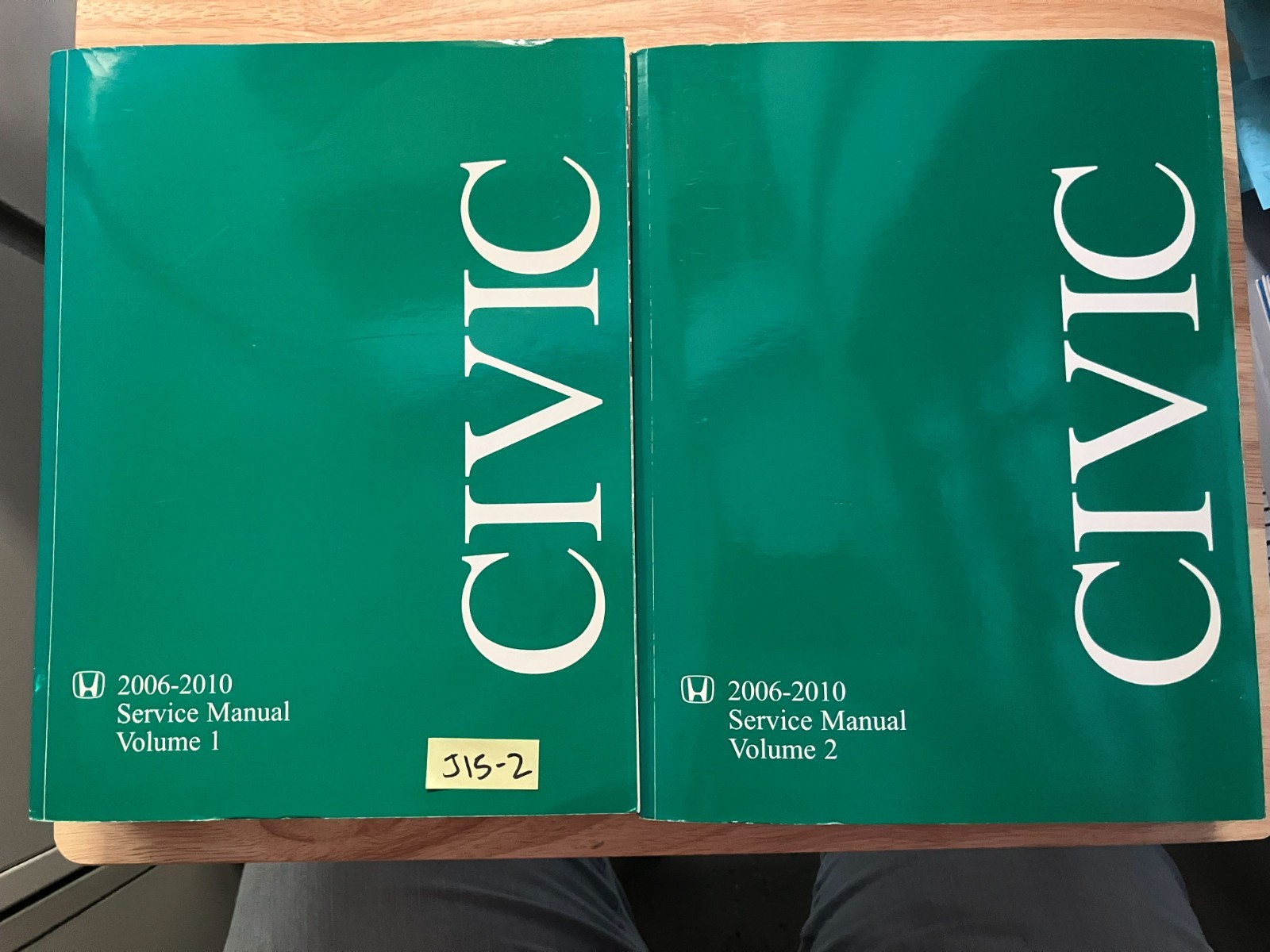 OEM HONDA 2006 – 2010 CIVIC FACTORY SERVICE MANUAL SHOP REPAIR 2007 2008 2009