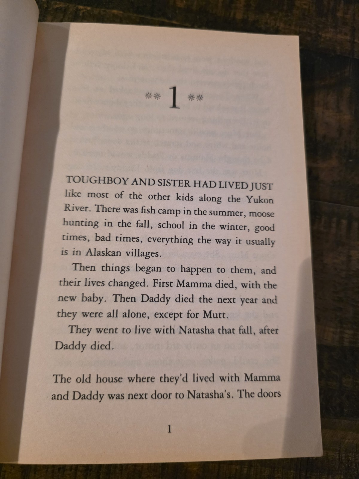 Vintage Winter Camp By Kirkpatrick Hill (1995 Paperback) Book Very Good
