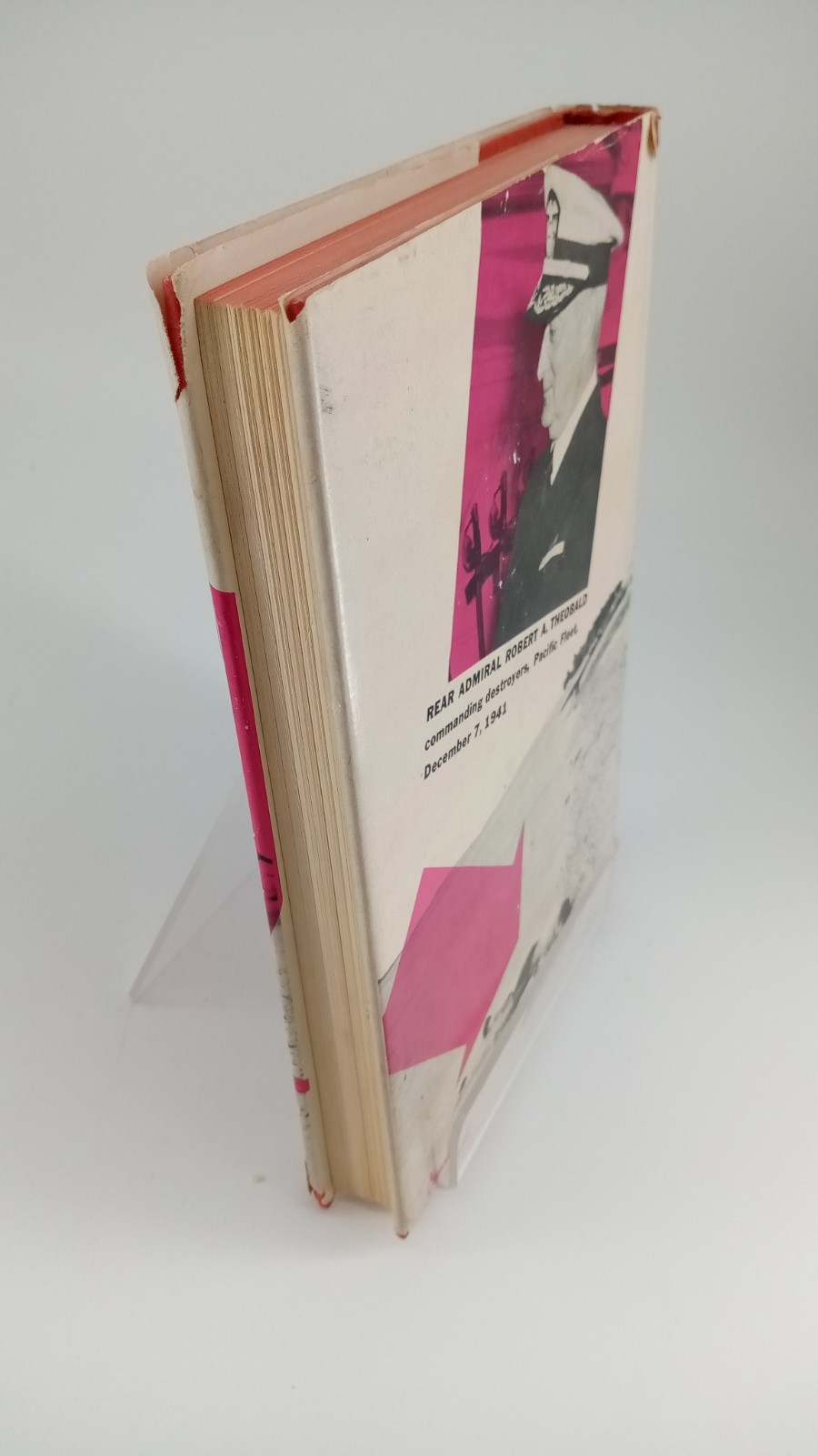 2nd Printing The Final Secret of Pearl Harbor Robert Theobald 1954 HC