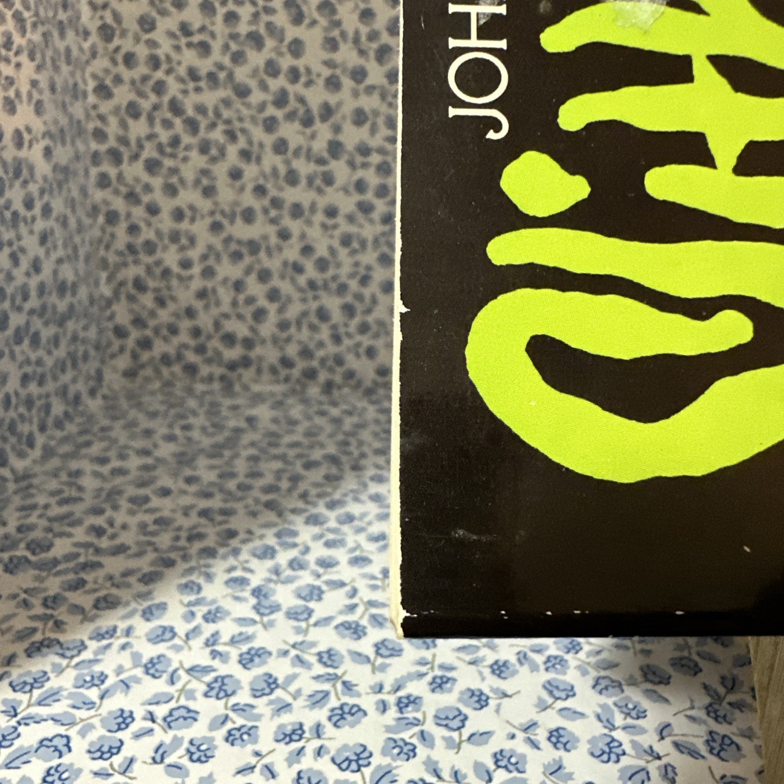Slither By John Halkin 1986 Critic’s Choice Paperback Book Vintage Horror