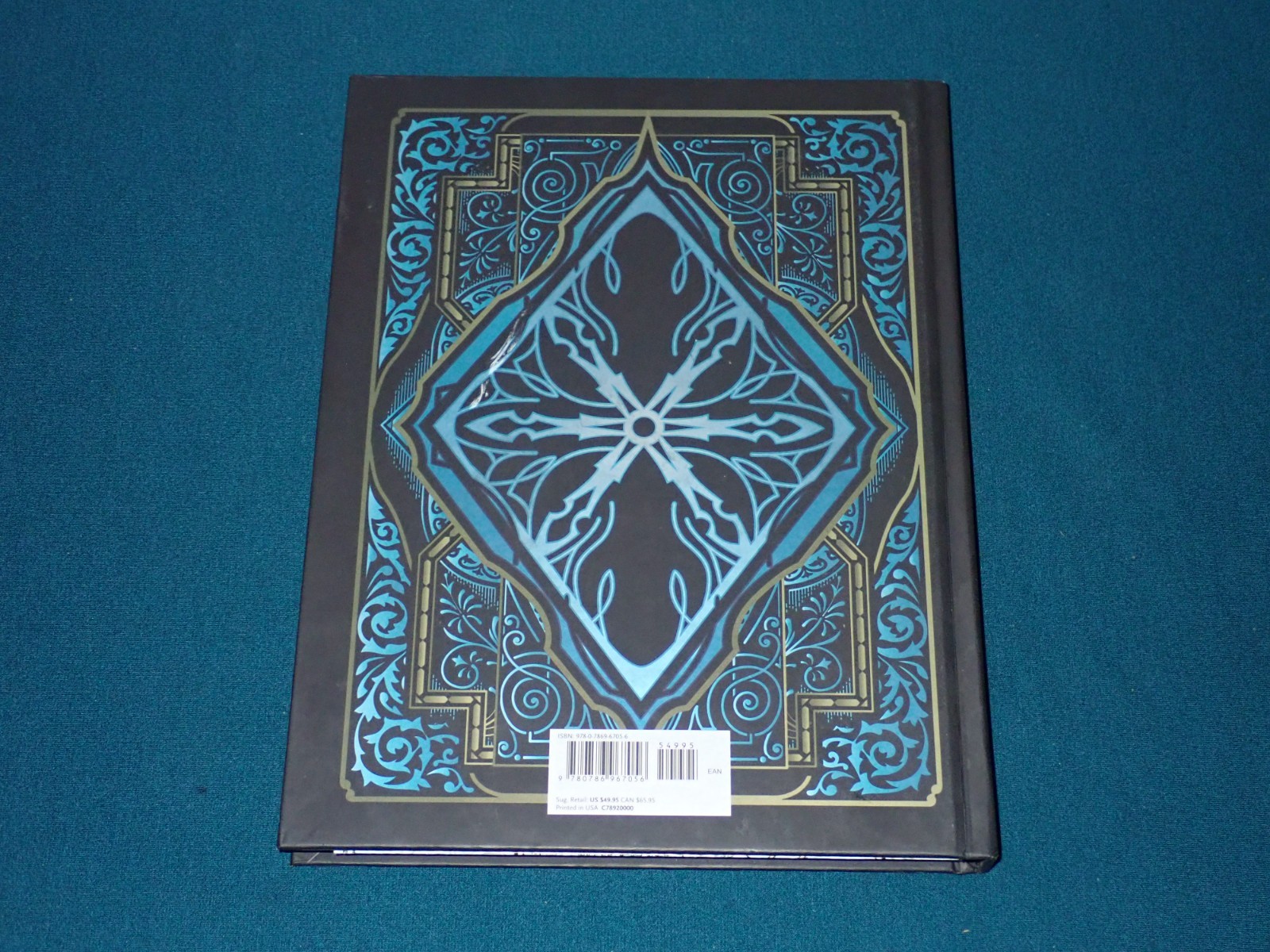 Icewind Dale: Rime of the Frostmaiden – D&D 5e Alternate Art Cover