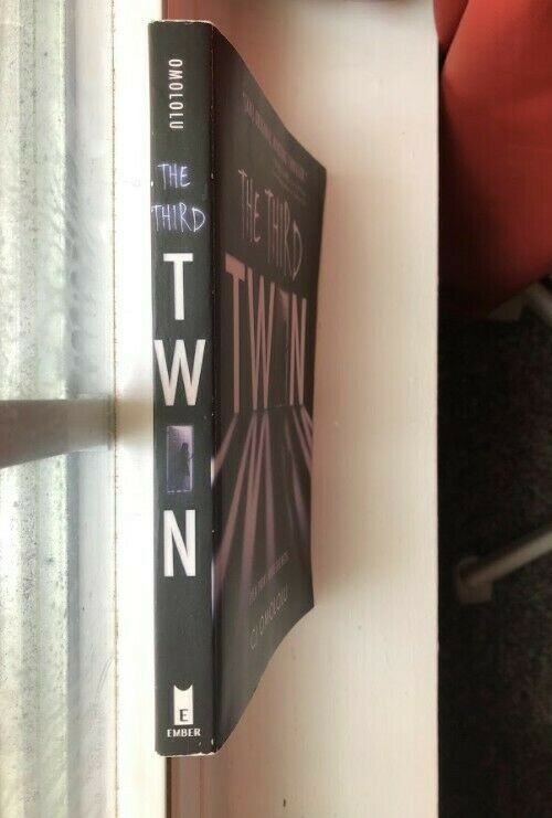 The Third Twin by CJ Omololu Matte Soft Cover Paper Back