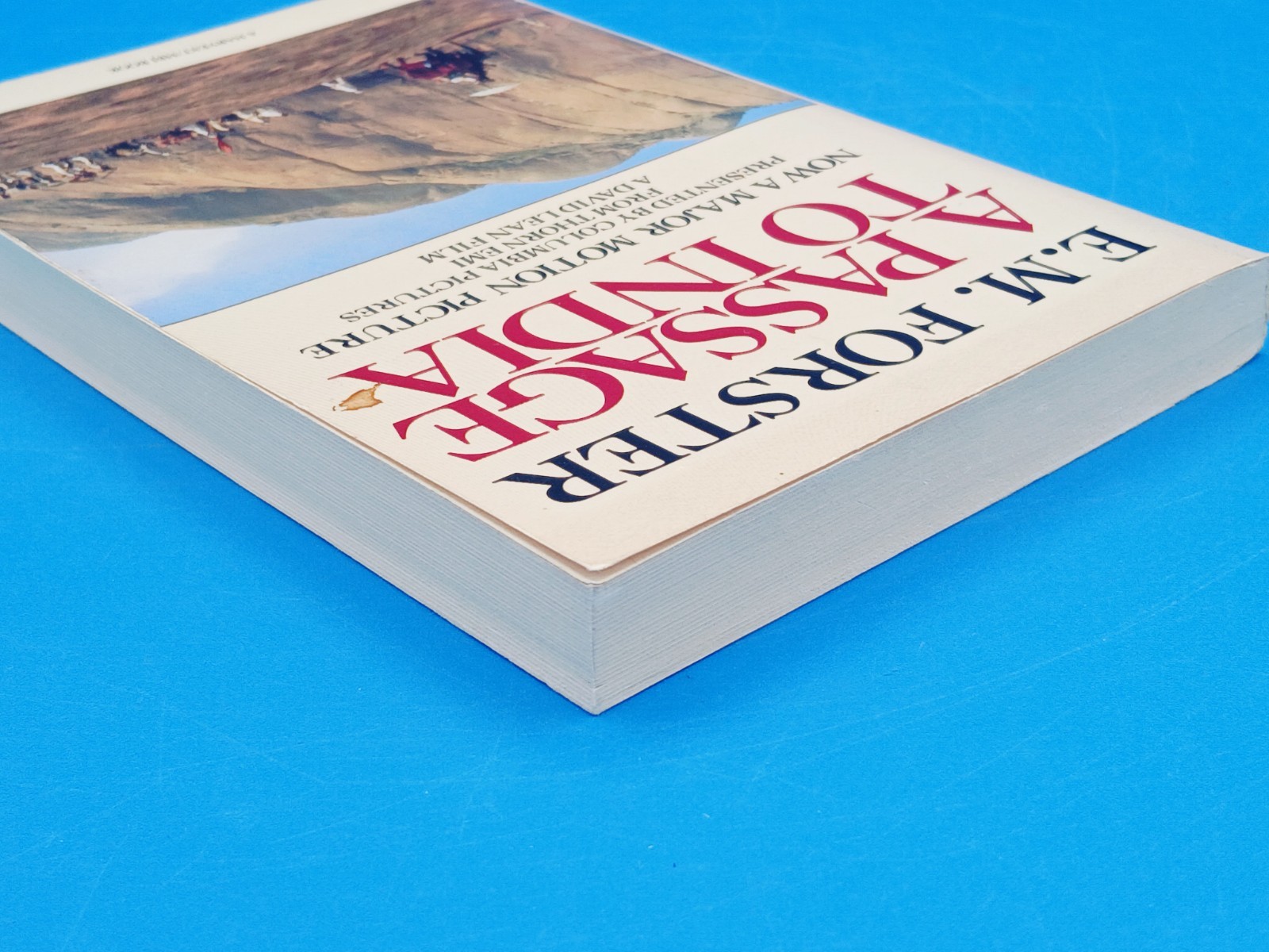 A Passage to India, E. M. Forster (Paperback, 1984) …