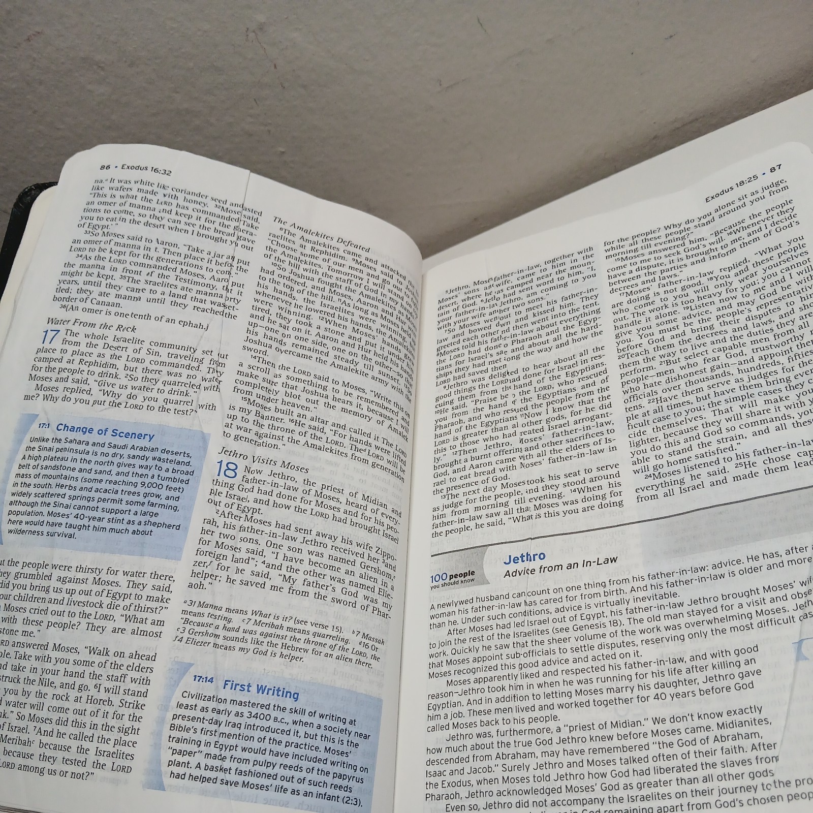 Student Bible NIV Philip Yancey Tim Stafford 2002 Bonded Leather Zondervan