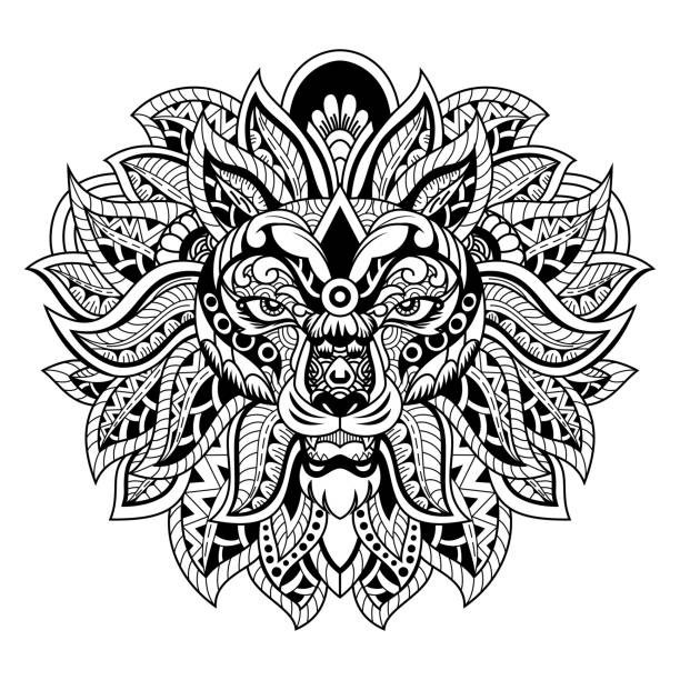 Best Lion Coloring Book save the Lions 108 Pages 8.5 x 11 for All Ages