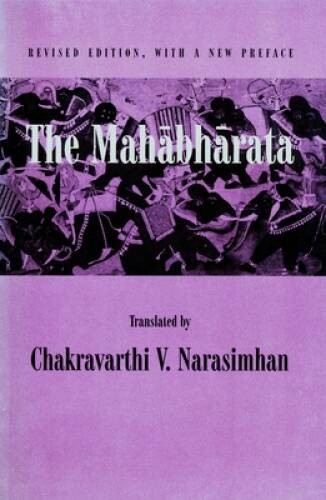 The Mahabharata – Paperback By Narasimhan, Chakravarthi V – ACCEPTABLE