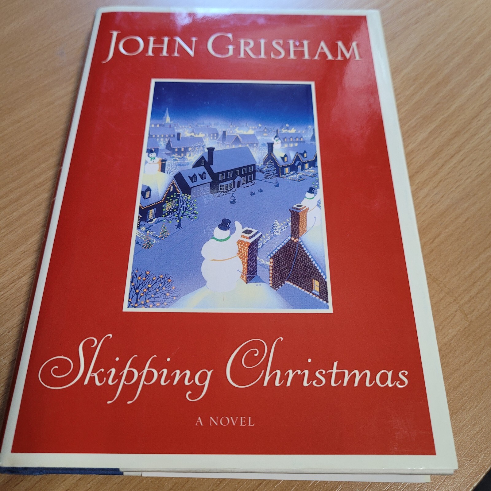 Lot of 2 First Edition Drama (non-legal) John Grisham Books HC