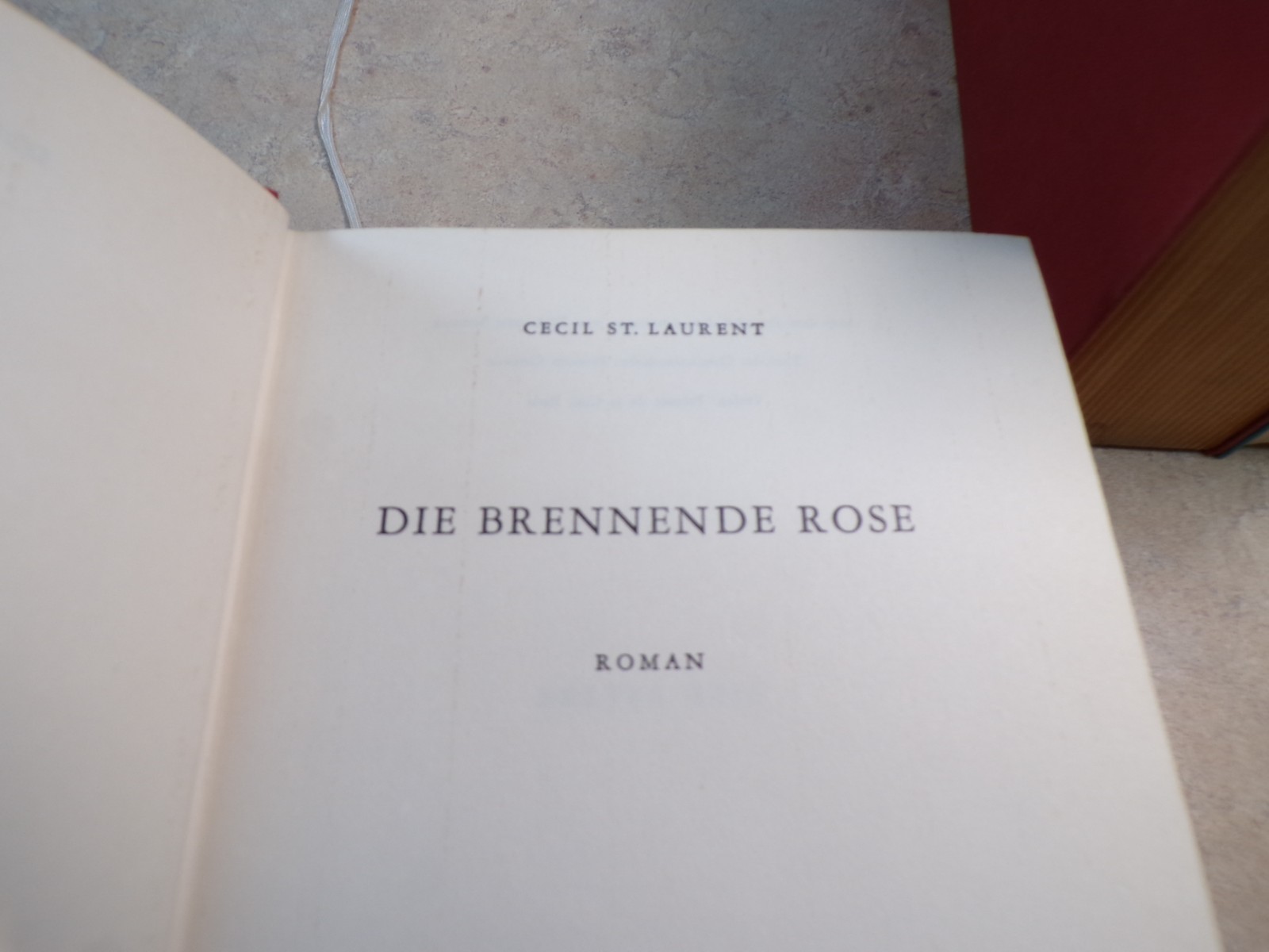Lot of 17 Vintage German Books Bulk Lot Hardcovers Multicolored