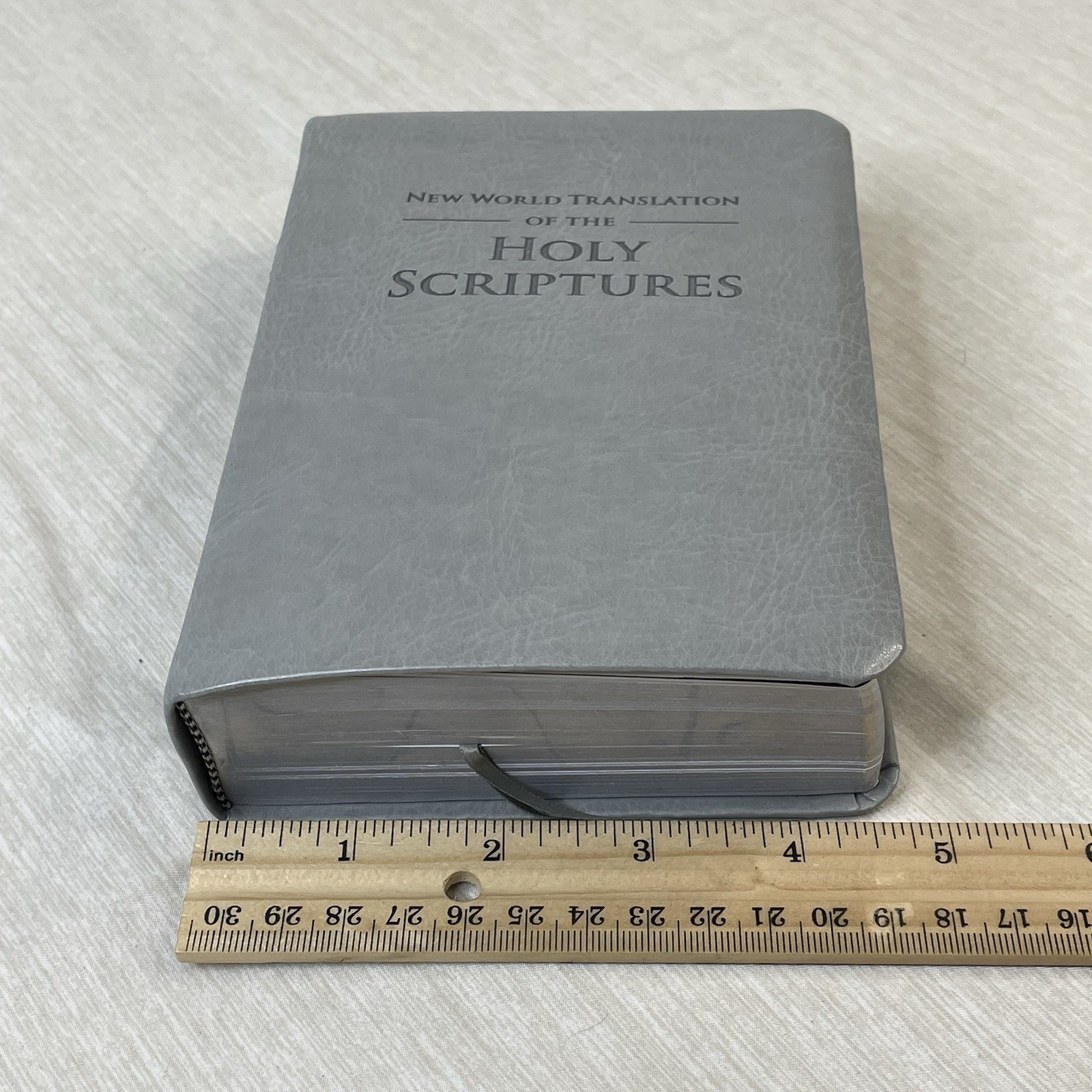 2013 New World Translation Of The Holy Scriptures – Watch Tower Bible Society