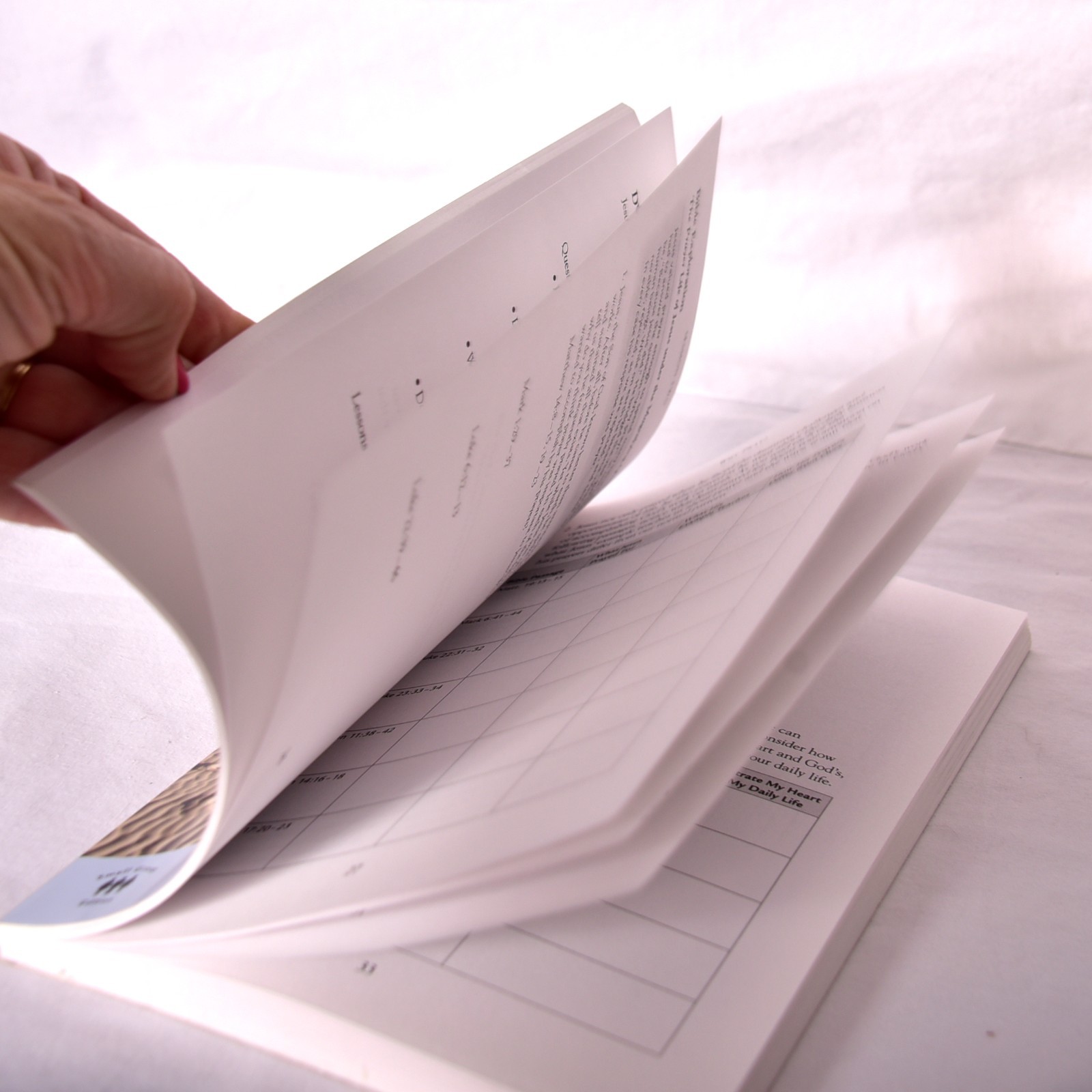 Prayer Bible Study Participant’s Guide: Six Sessions on Our Relationship w/God